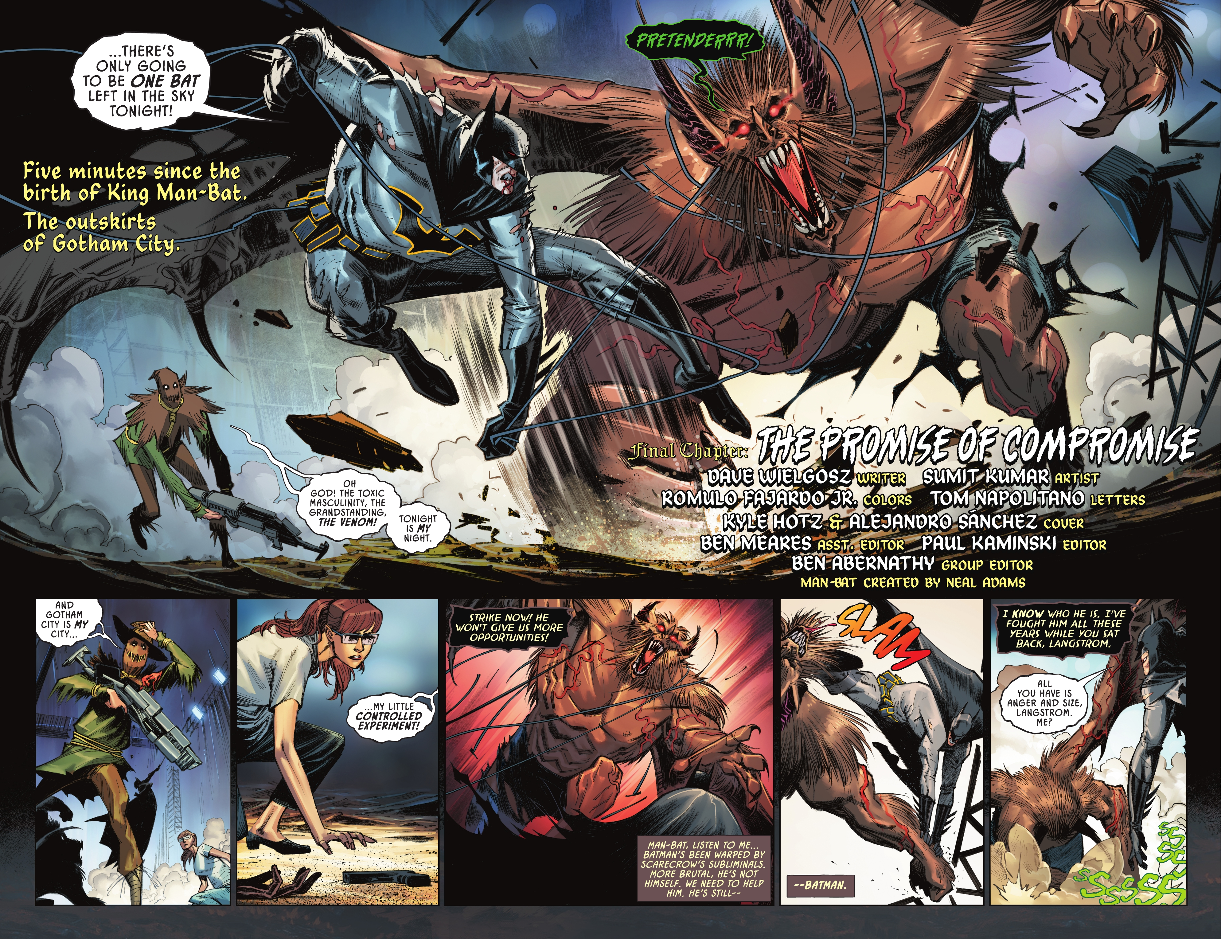 Man-Bat (2021): Chapter 5 - Page 4