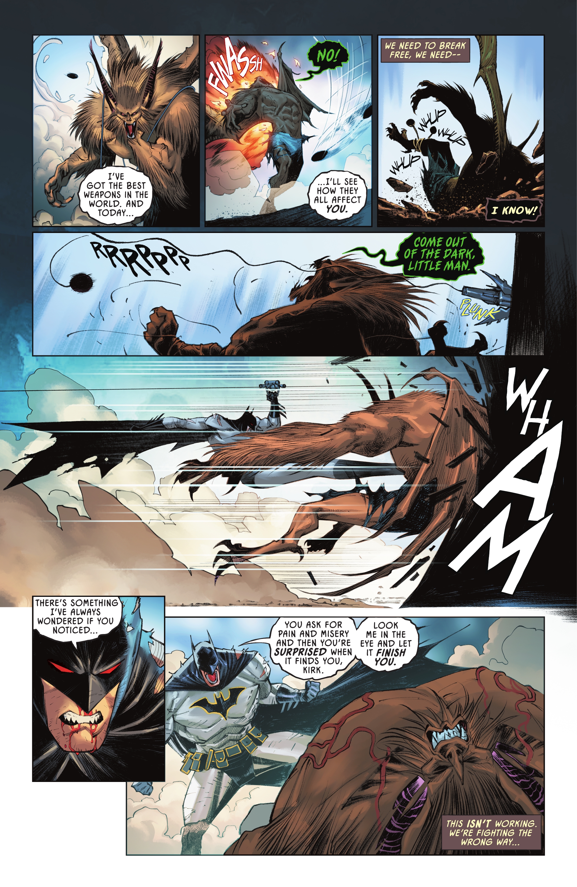 Man-Bat (2021) issue 5 - Page 5