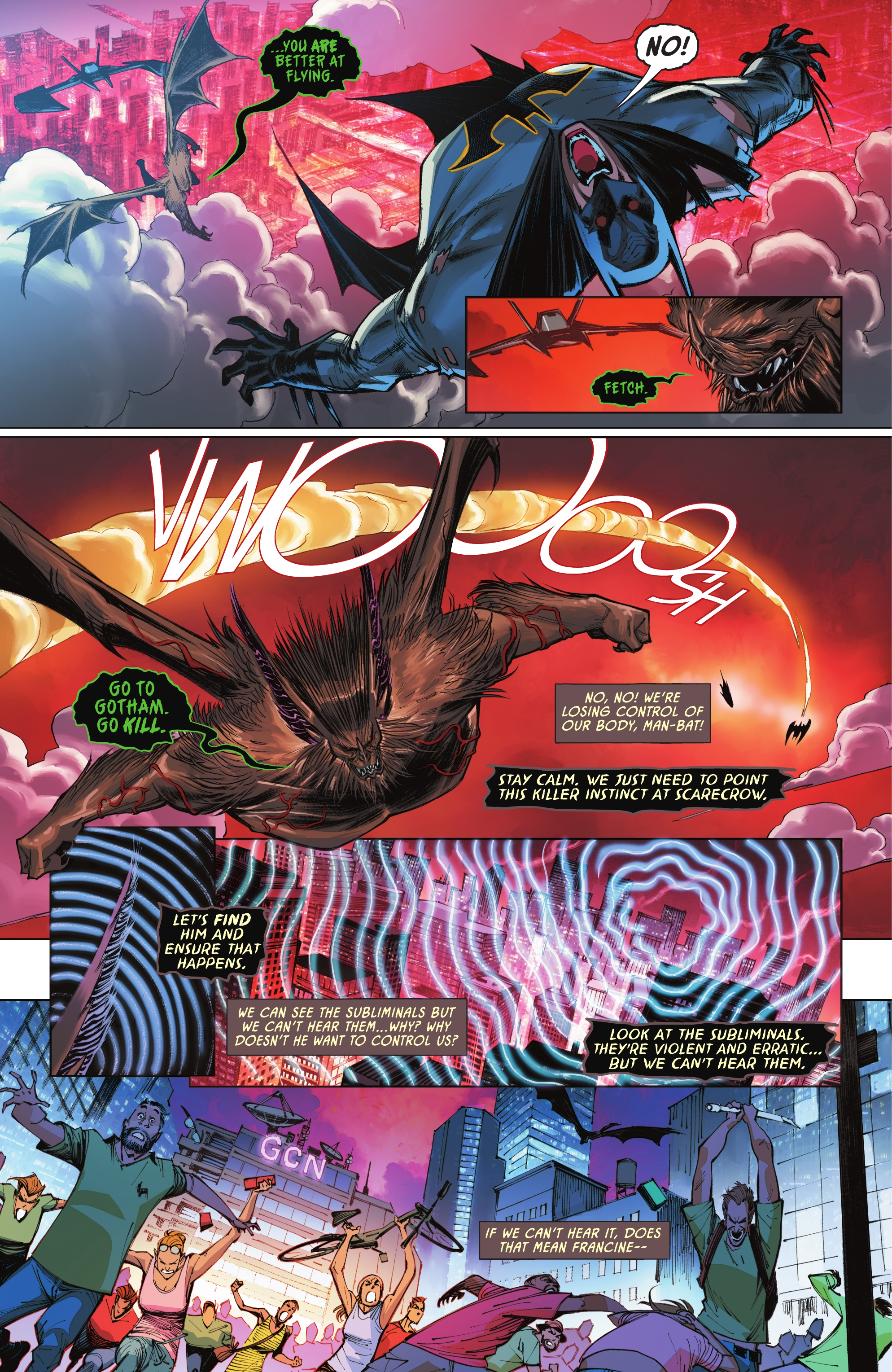 Man-Bat (2021) issue 5 - Page 12