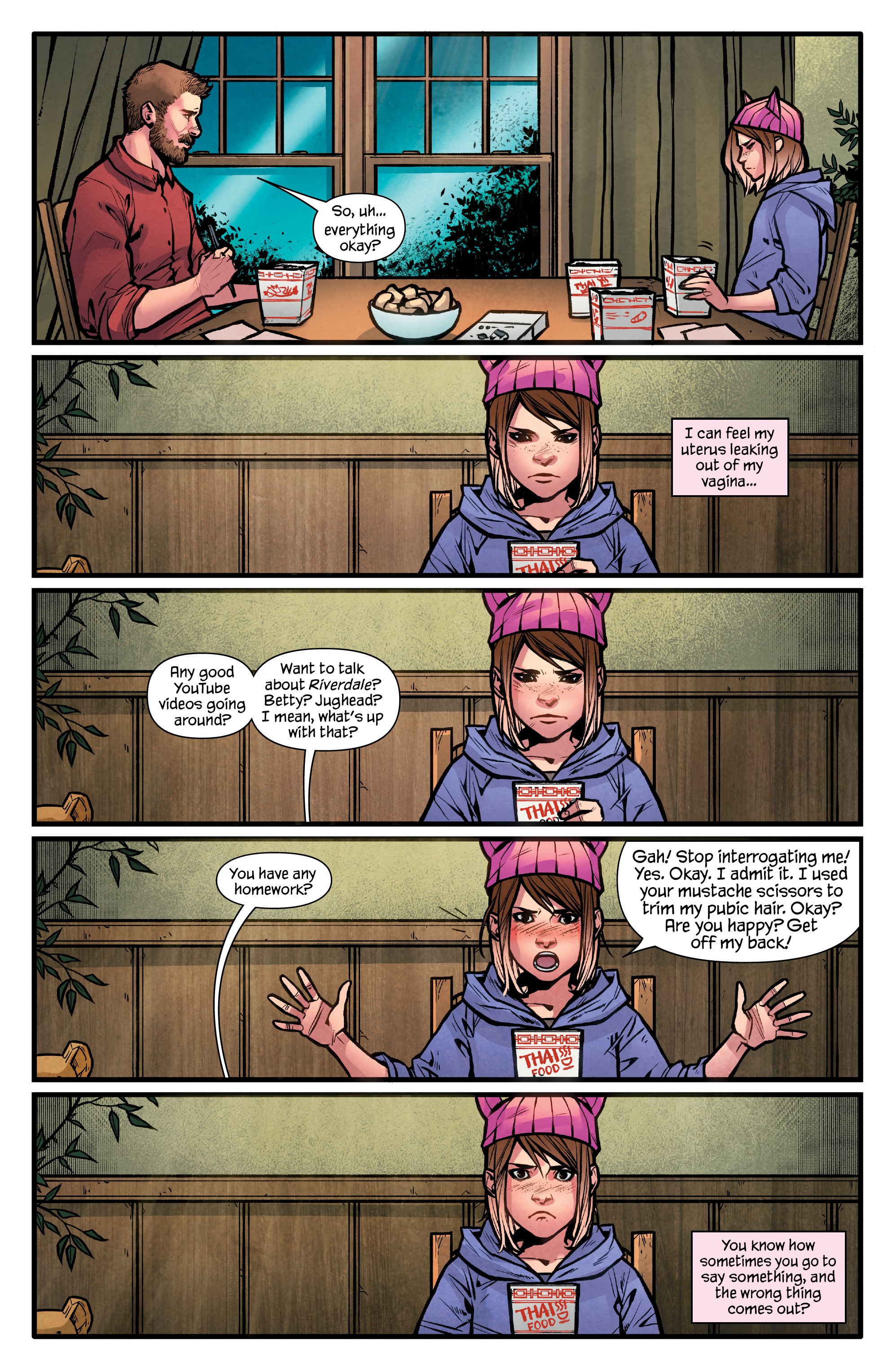 <{ $series->title }} issue 2 - Page 8