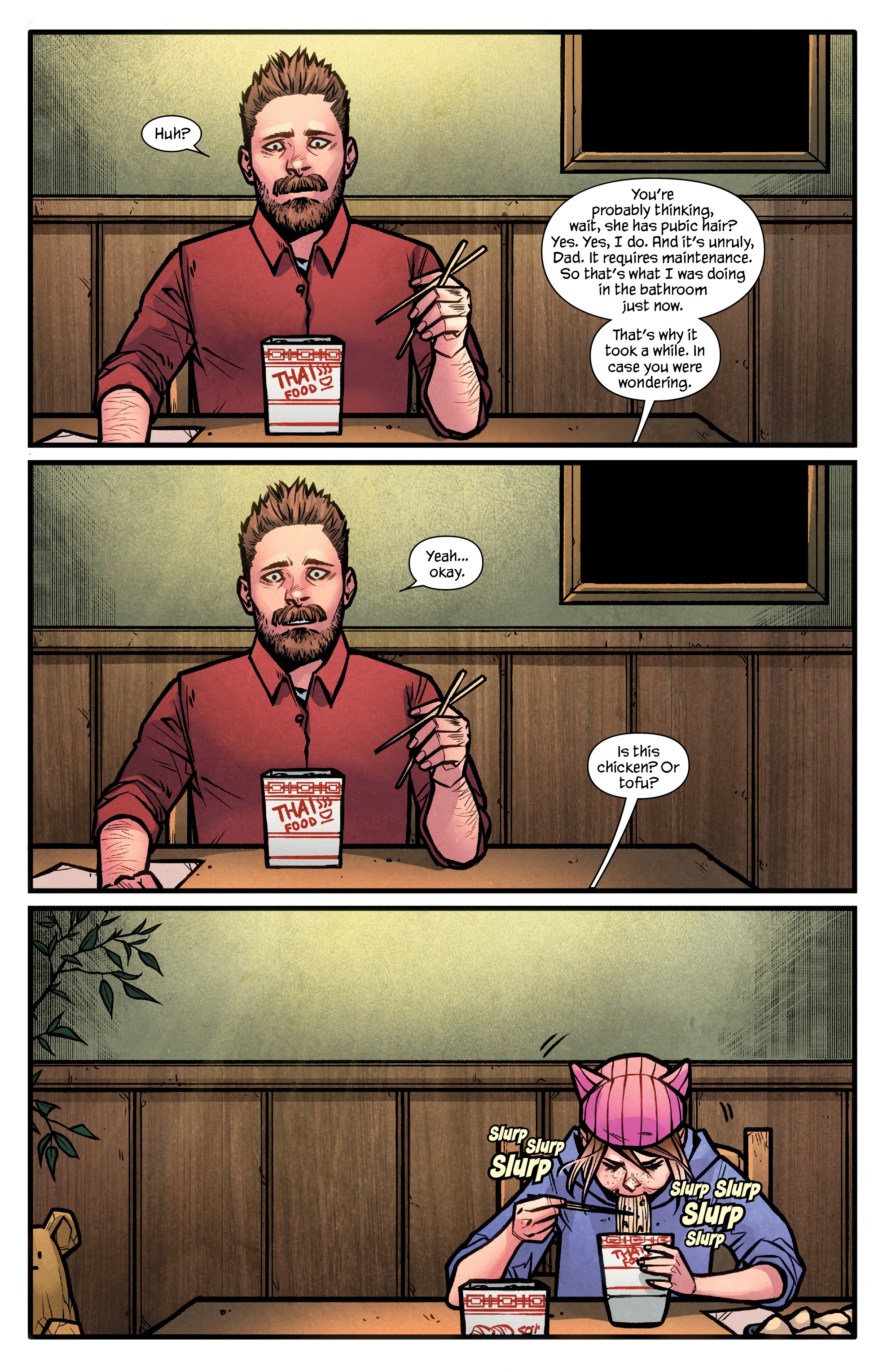 <{ $series->title }} issue 2 - Page 9