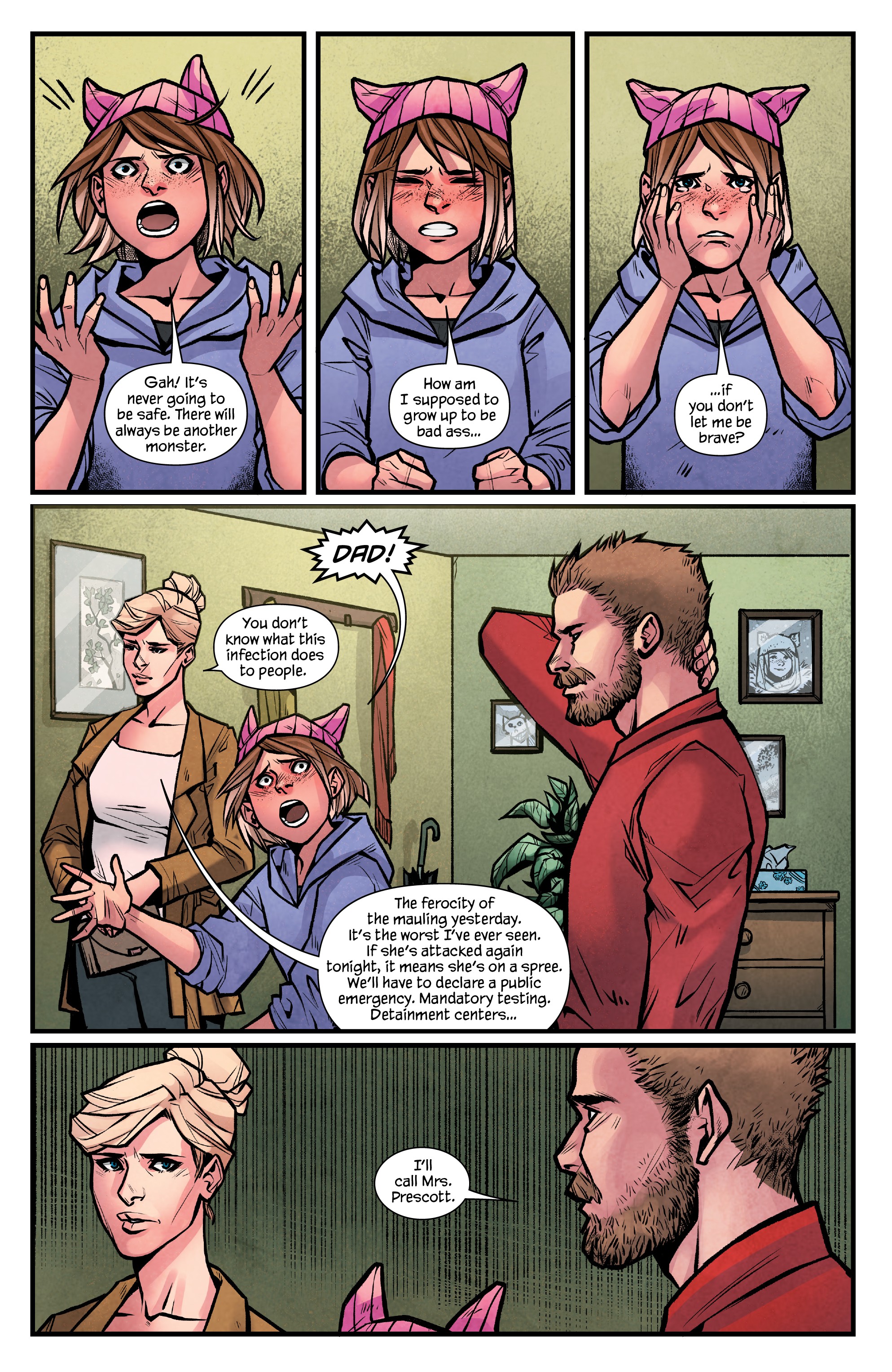 <{ $series->title }} issue 2 - Page 13