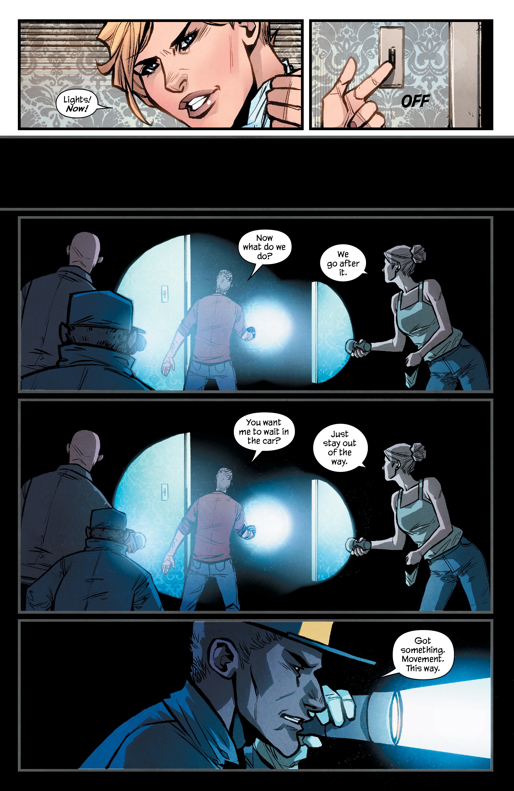 <{ $series->title }} issue 2 - Page 17