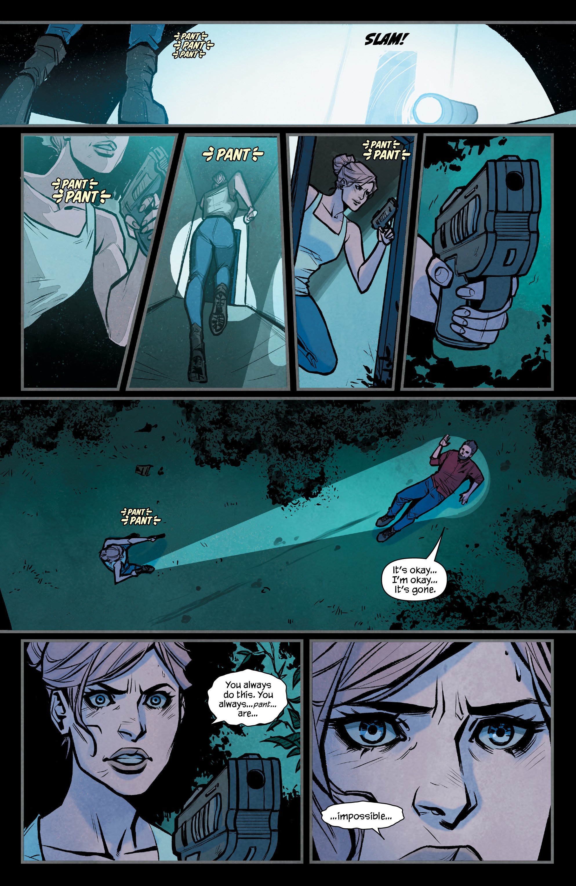 <{ $series->title }} issue 2 - Page 20