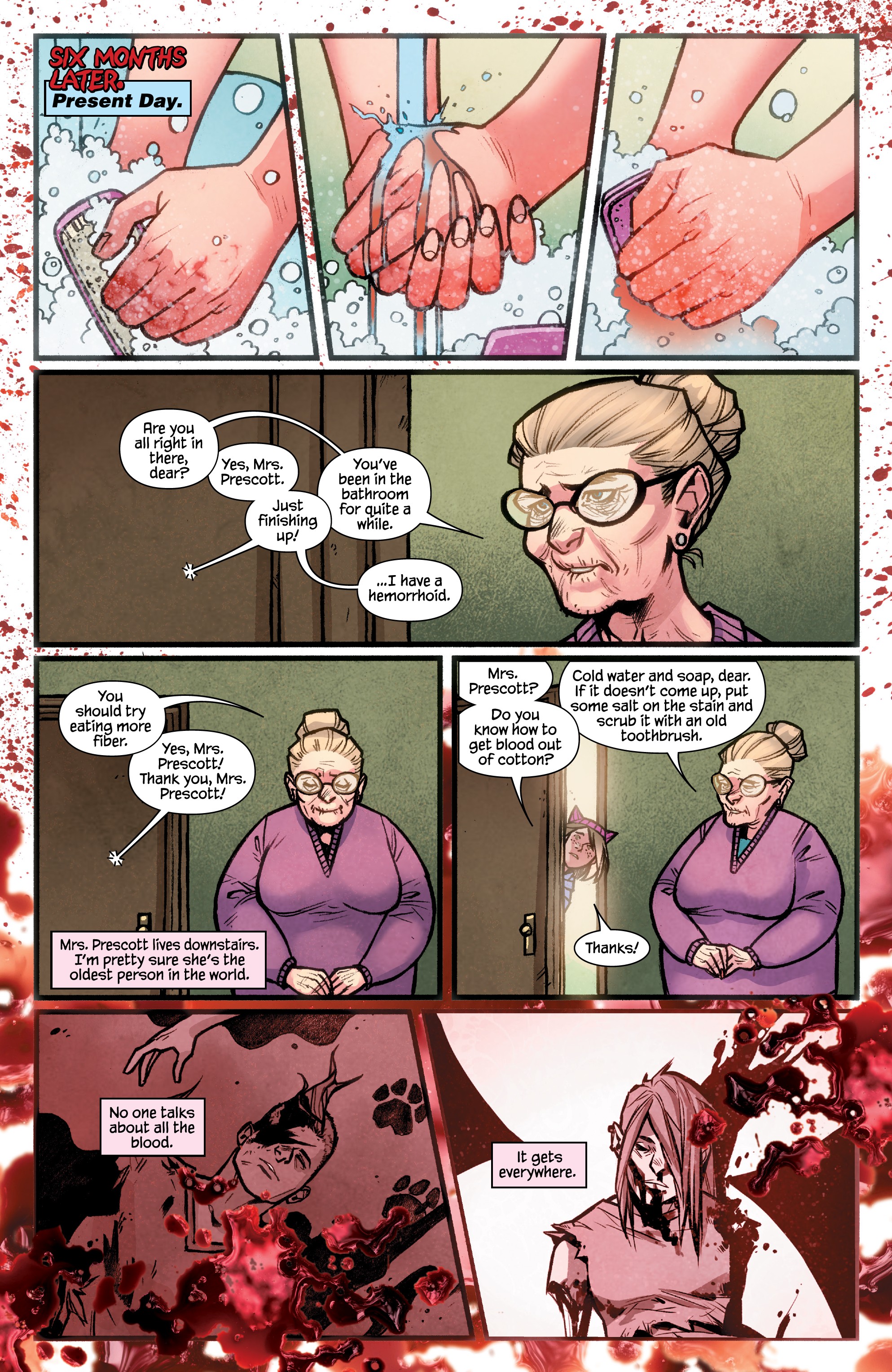 <{ $series->title }} issue 3 - Page 5