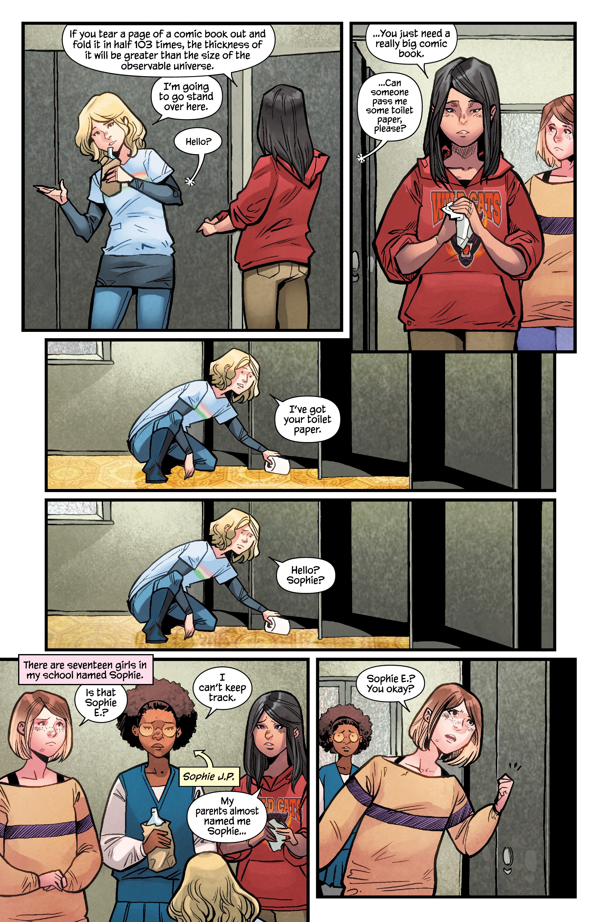 <{ $series->title }} issue 5 - Page 5