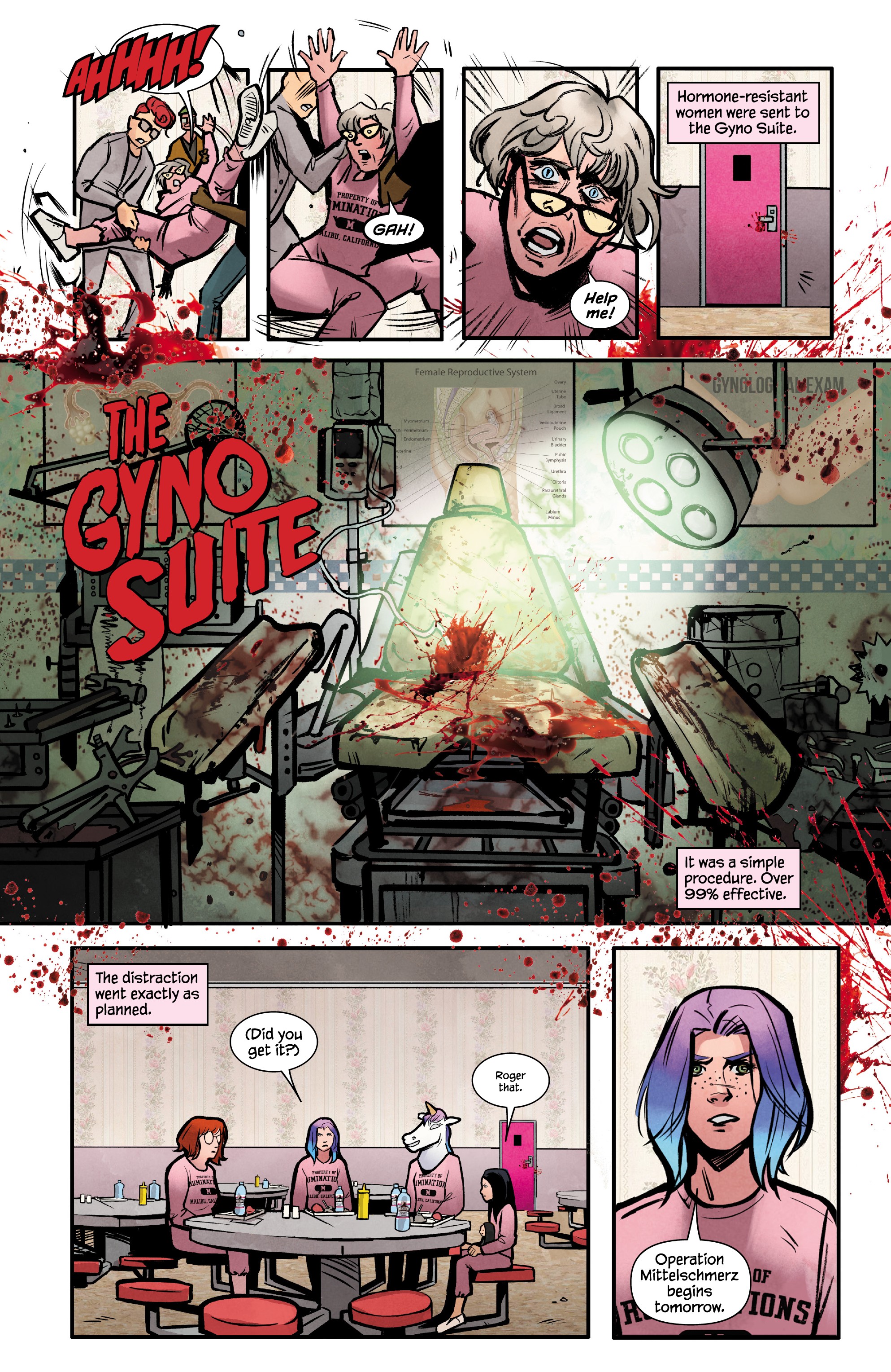 Man-Eaters (2018-) issue 9 - Page 18