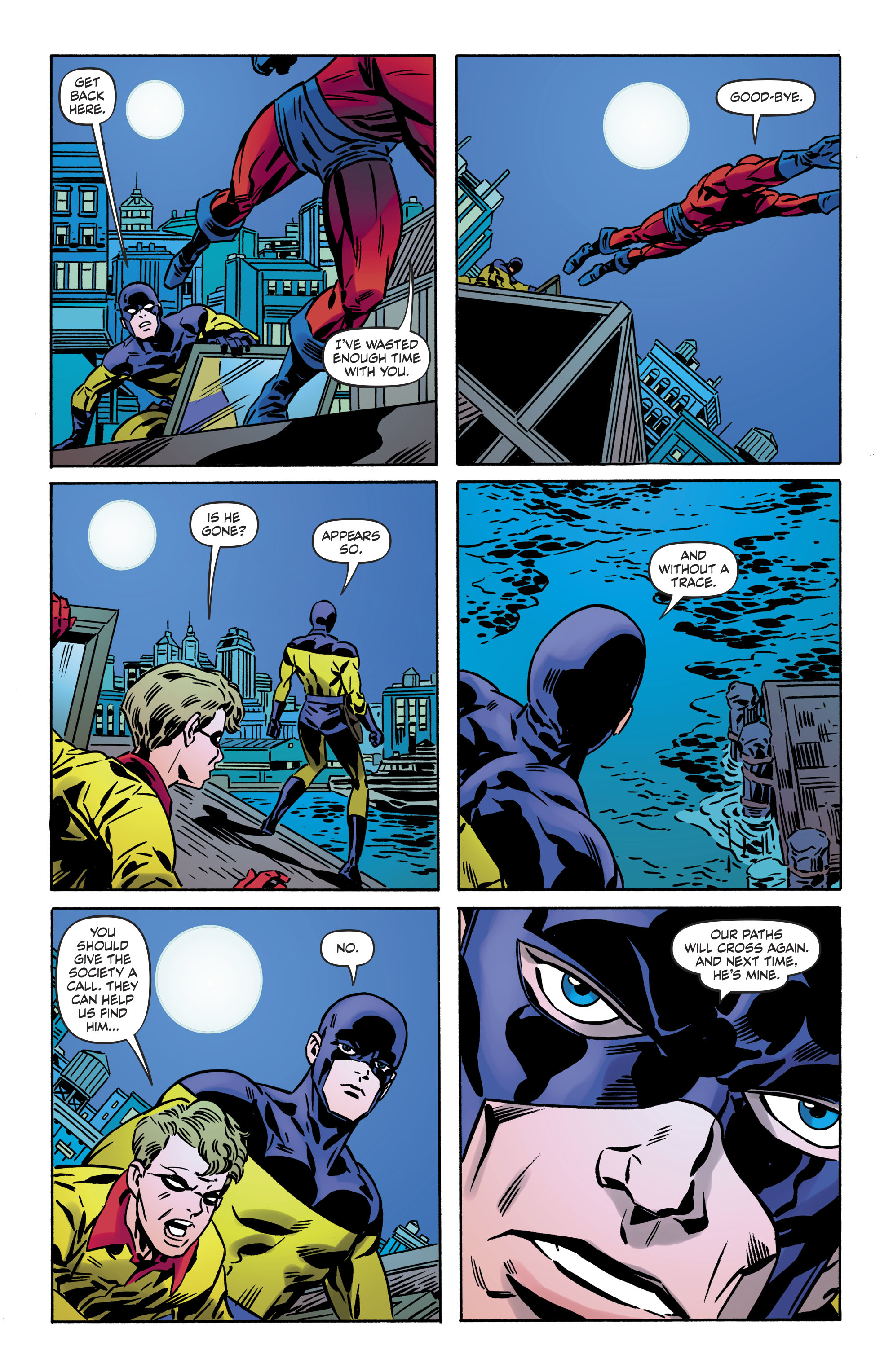 Manhunter Special (2017) issue 1 - Page 21