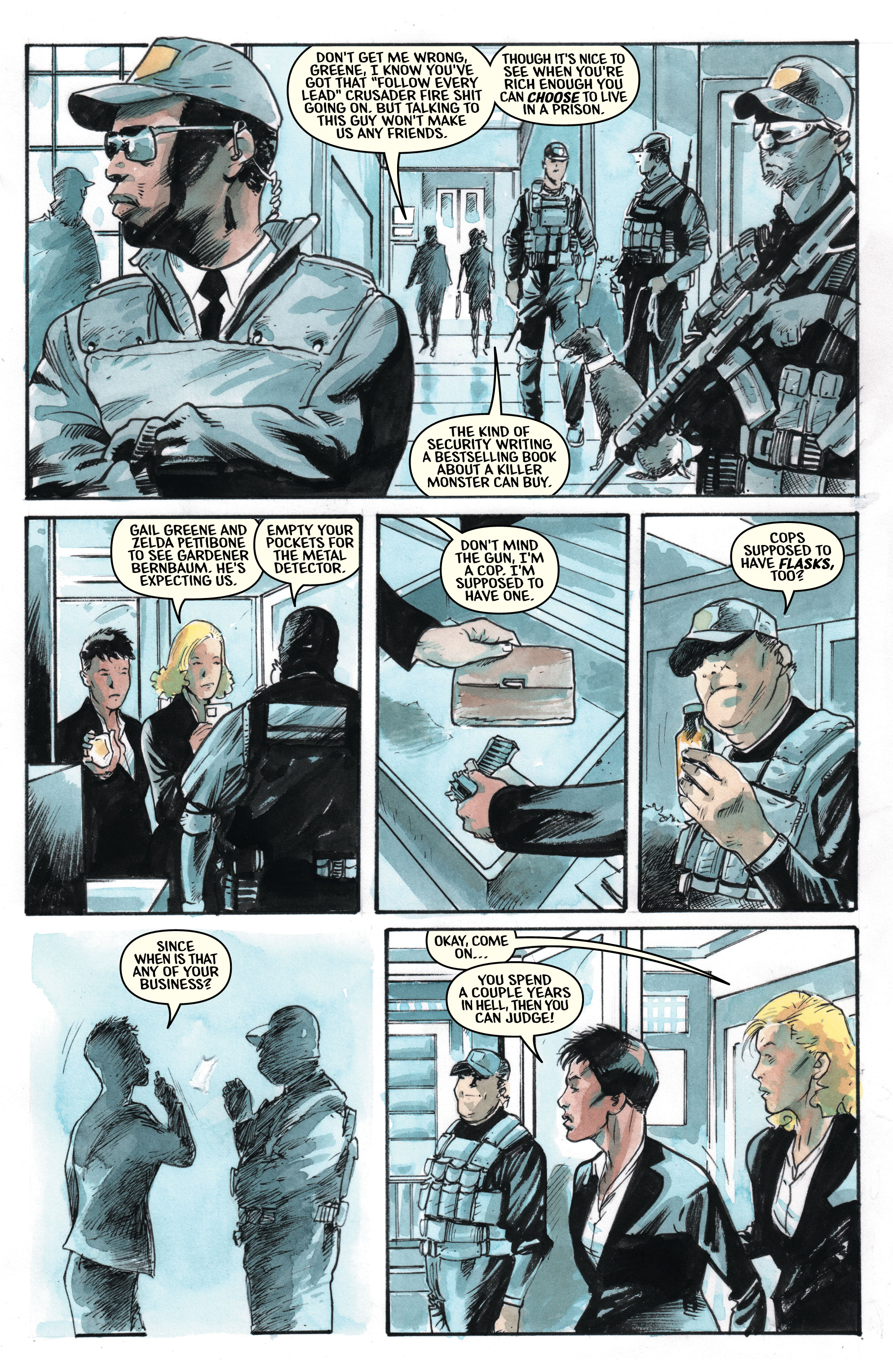 Maniac Of New York (2021-) issue 2 - Page 6