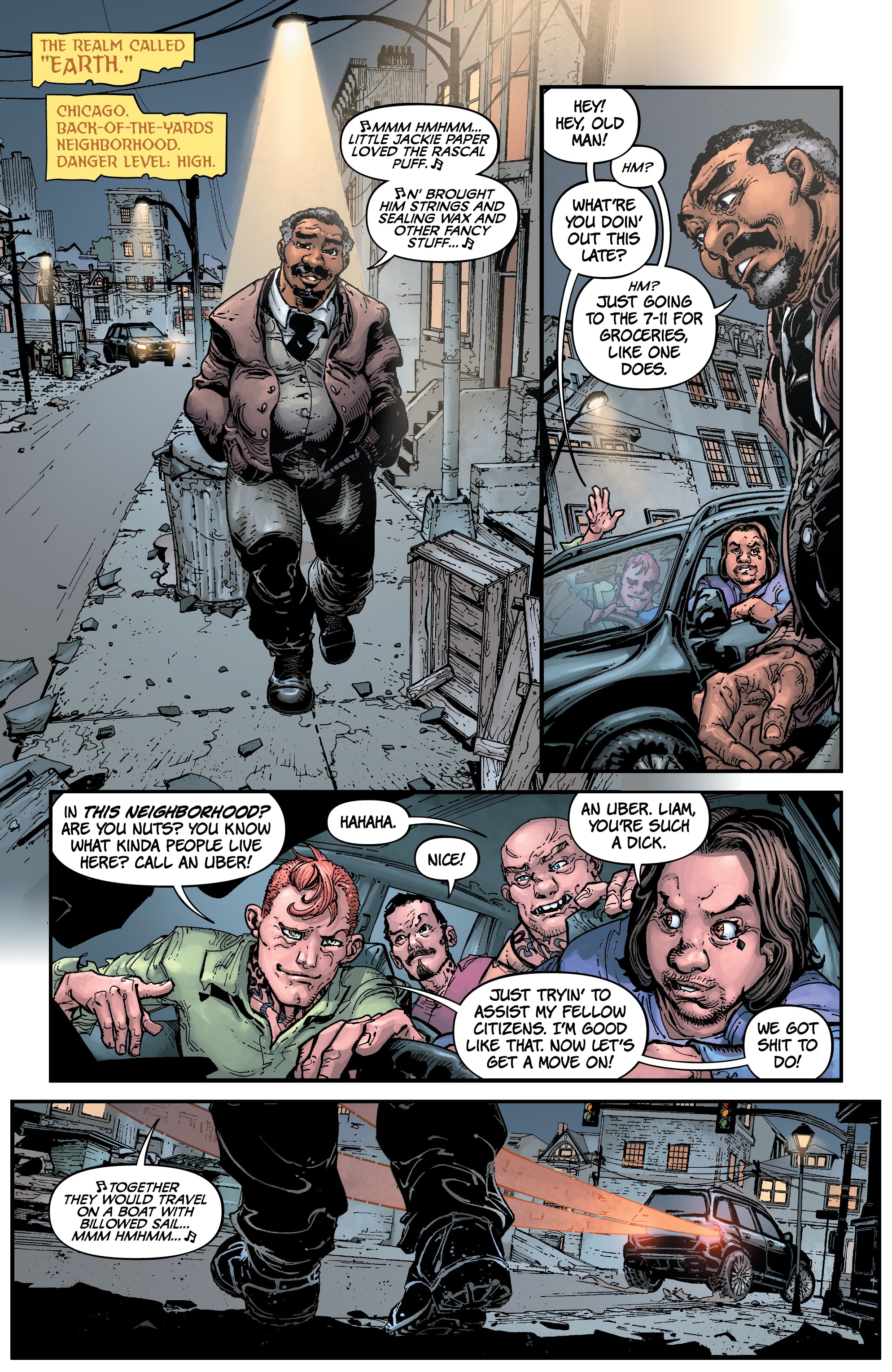 Maniac Of New York (2021-) issue 2 - Page 24