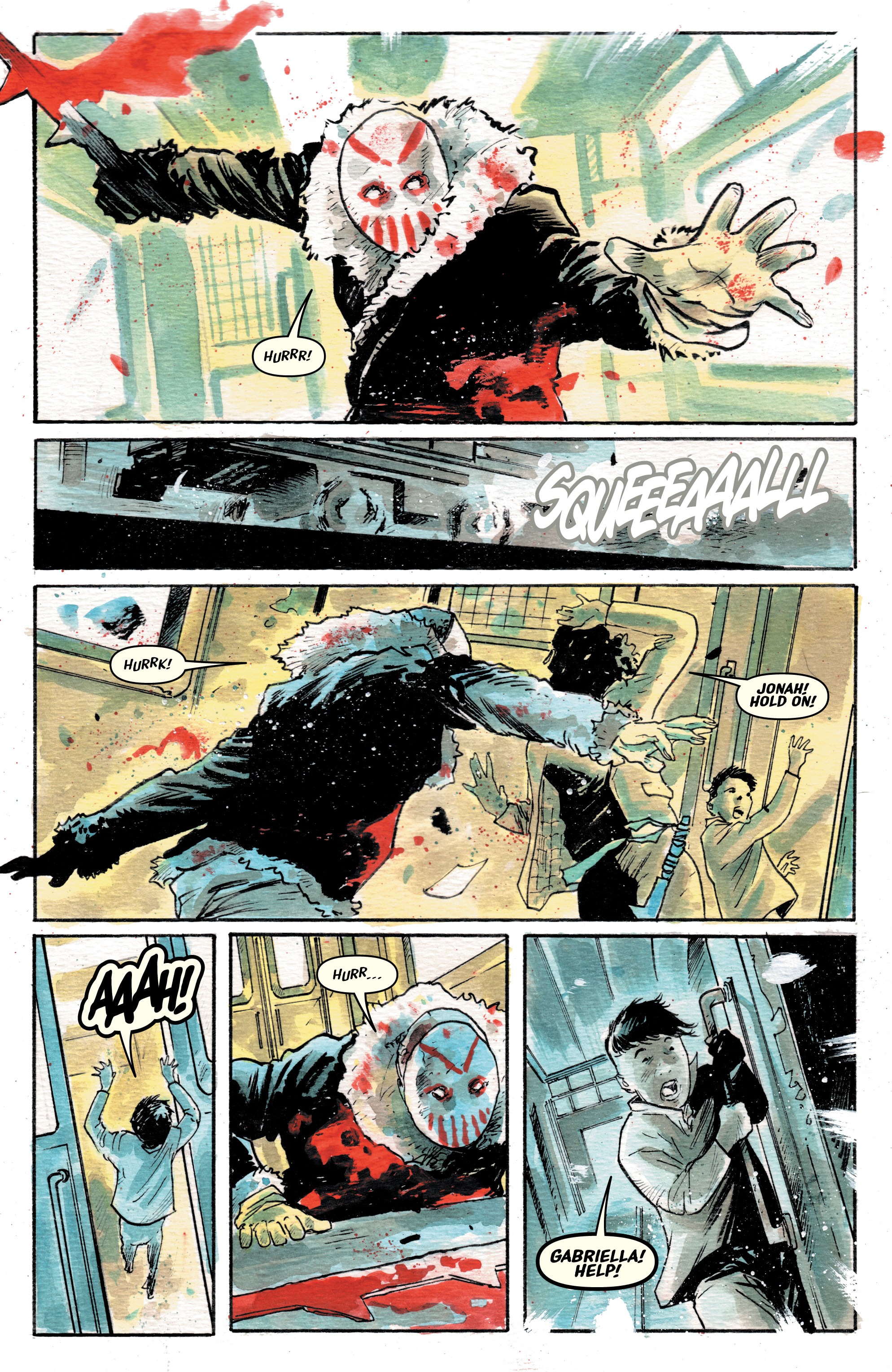 Maniac Of New York (2021-) issue 3 - Page 6