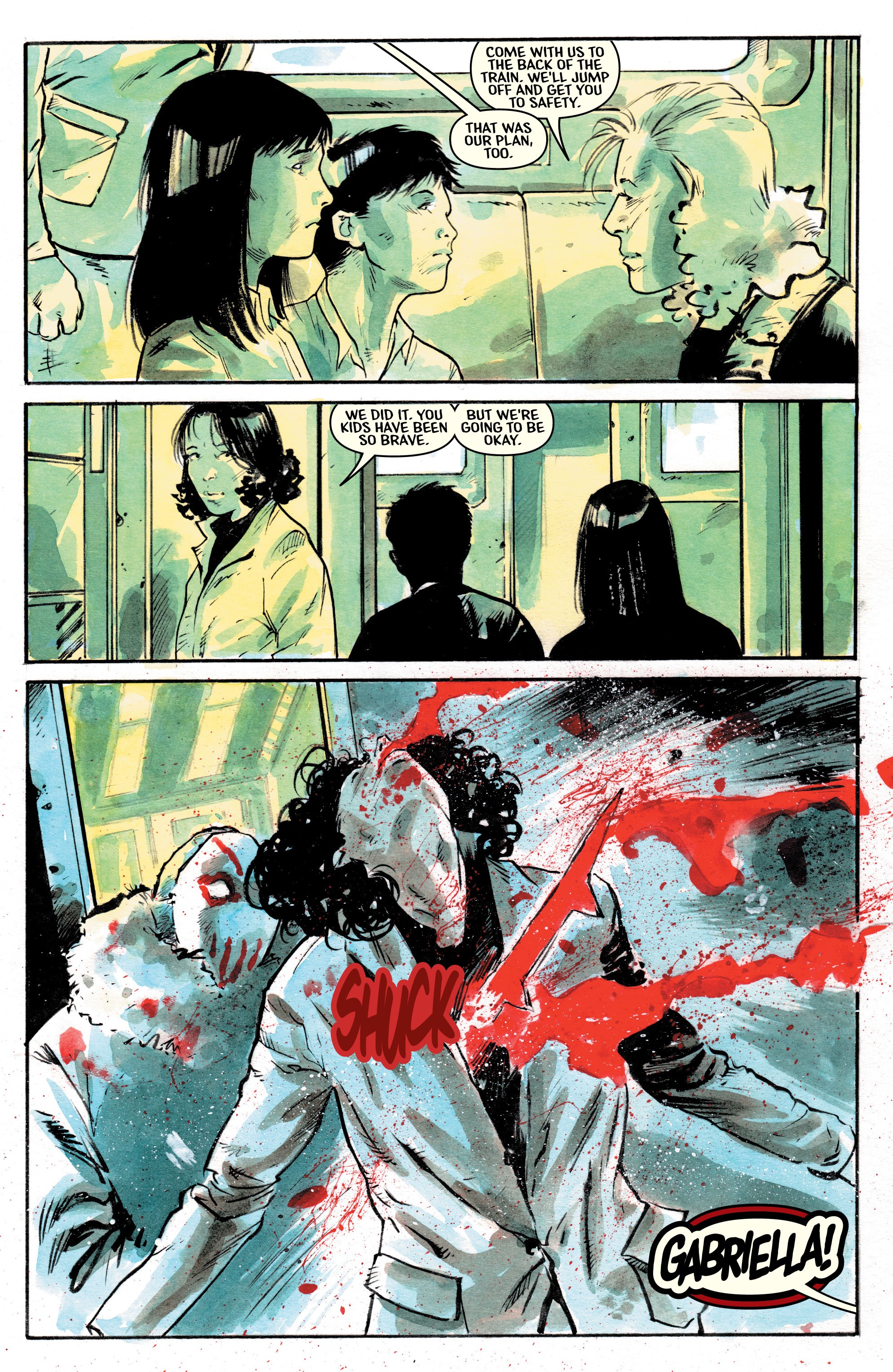 Maniac Of New York (2021-) issue 3 - Page 21