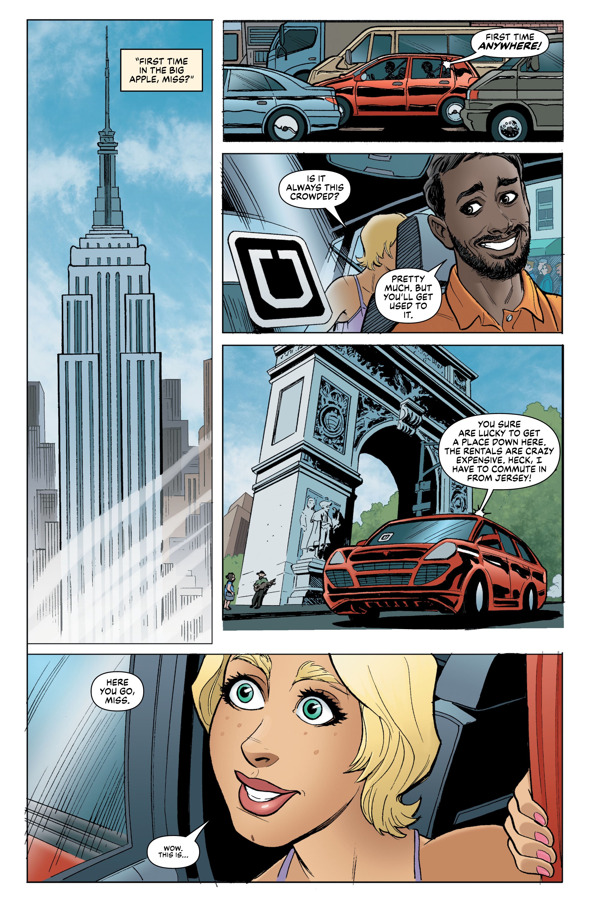 Maniac Of New York (2021-) issue 3 - Page 24