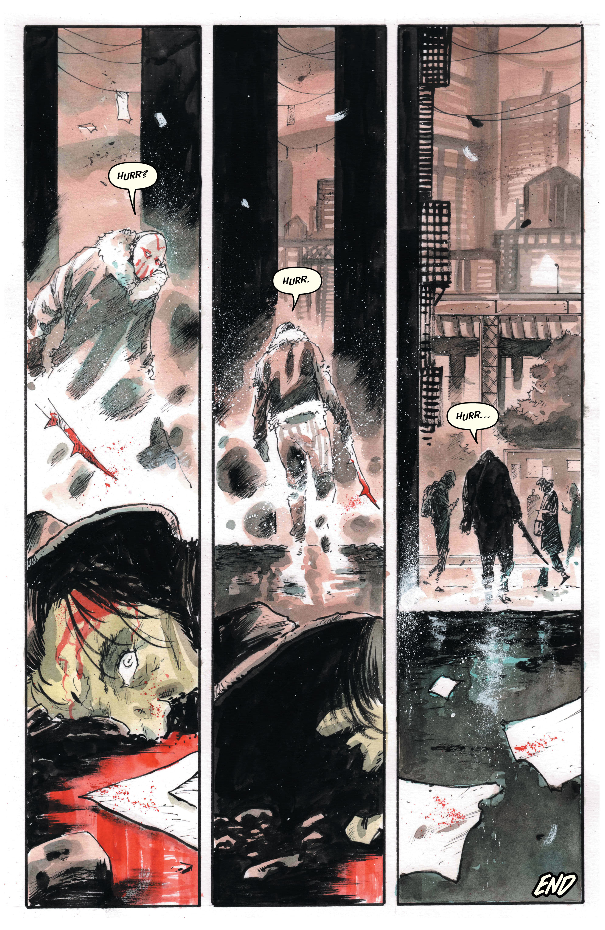 Maniac Of New York (2021) Chapter 5 Page 1