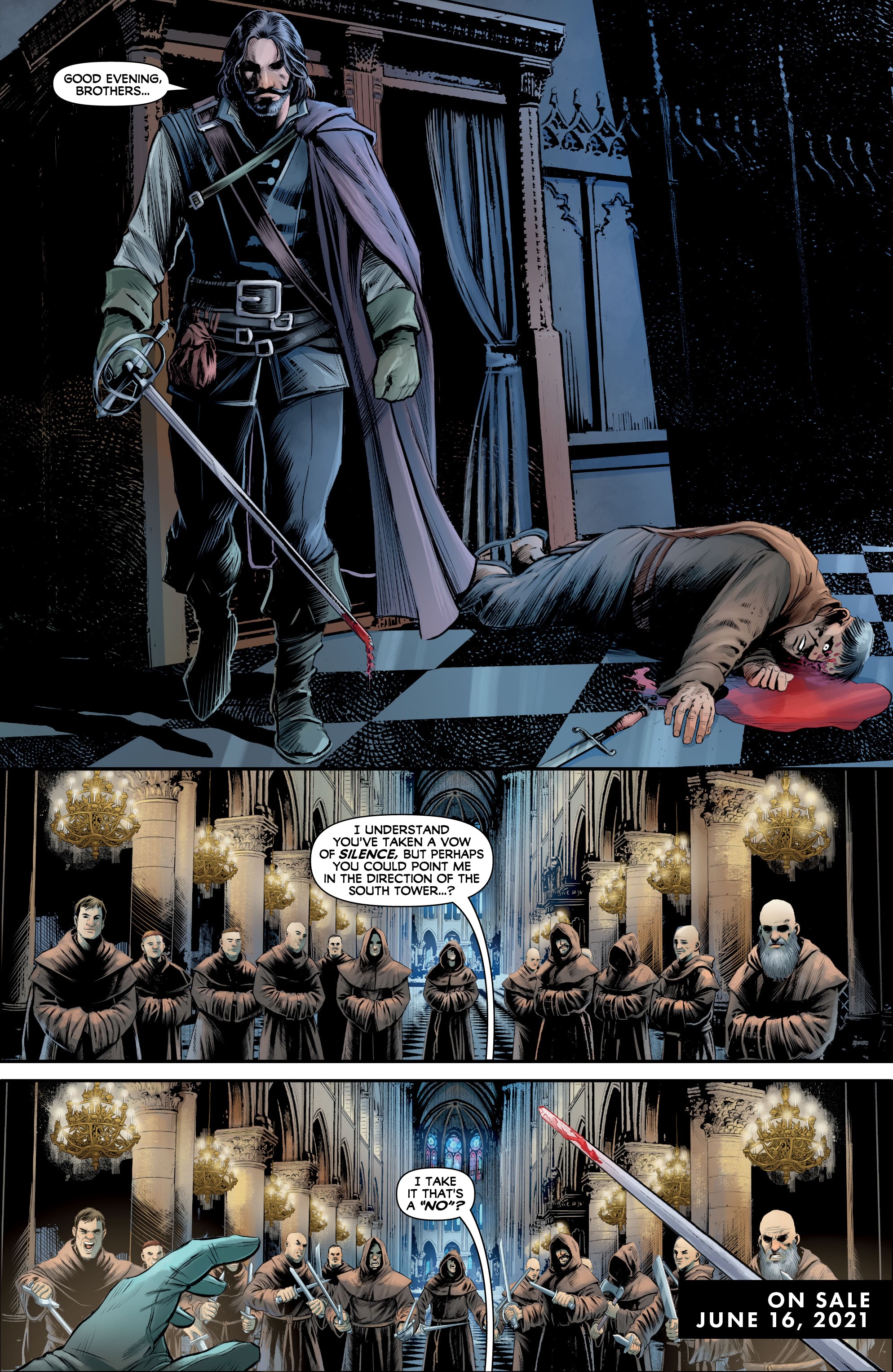 Maniac Of New York (2021-) issue 5 - Page 27