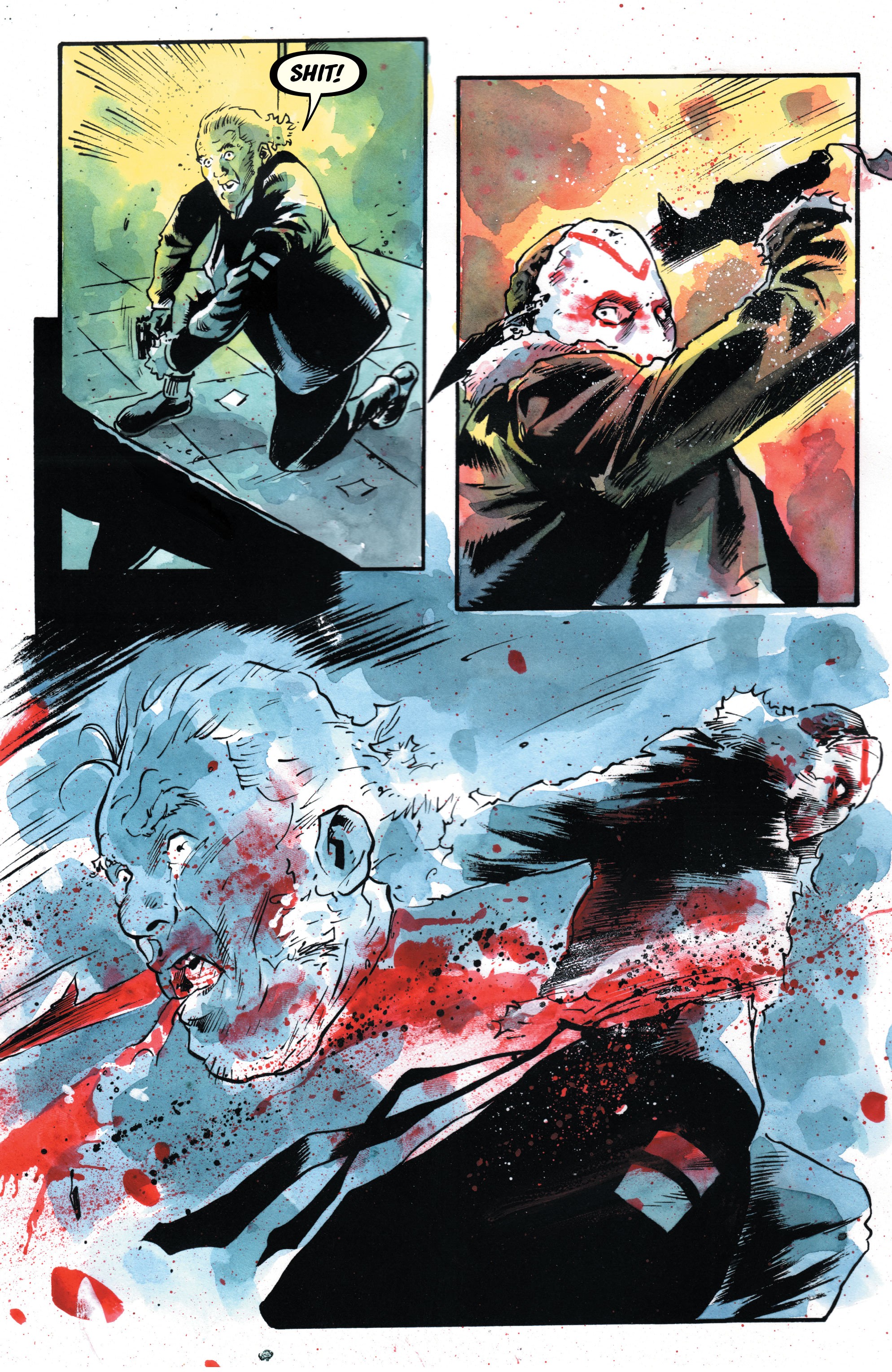 Maniac Of New York Vol. 2: The Bronx is Burning (2021) issue 1 - Page 17