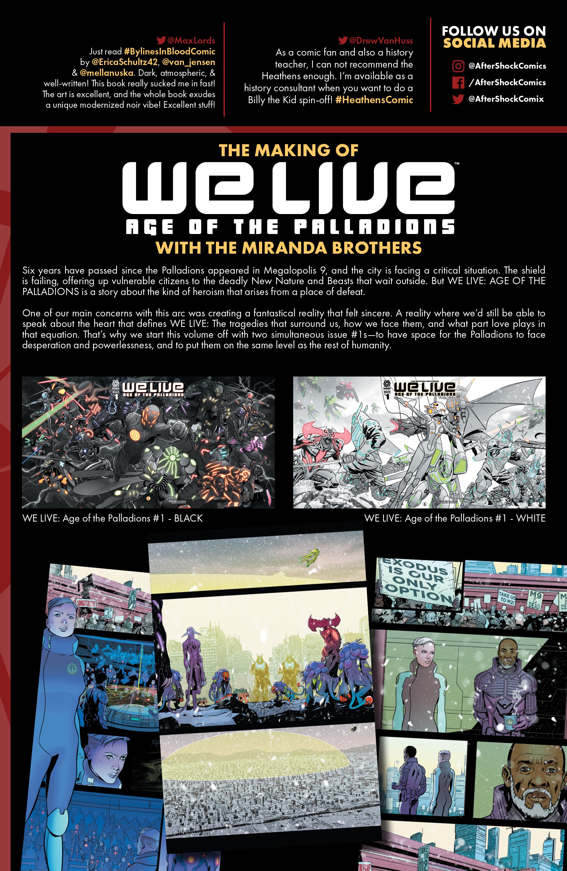 Maniac Of New York Vol. 2: The Bronx is Burning (2021) issue 4 - Page 31