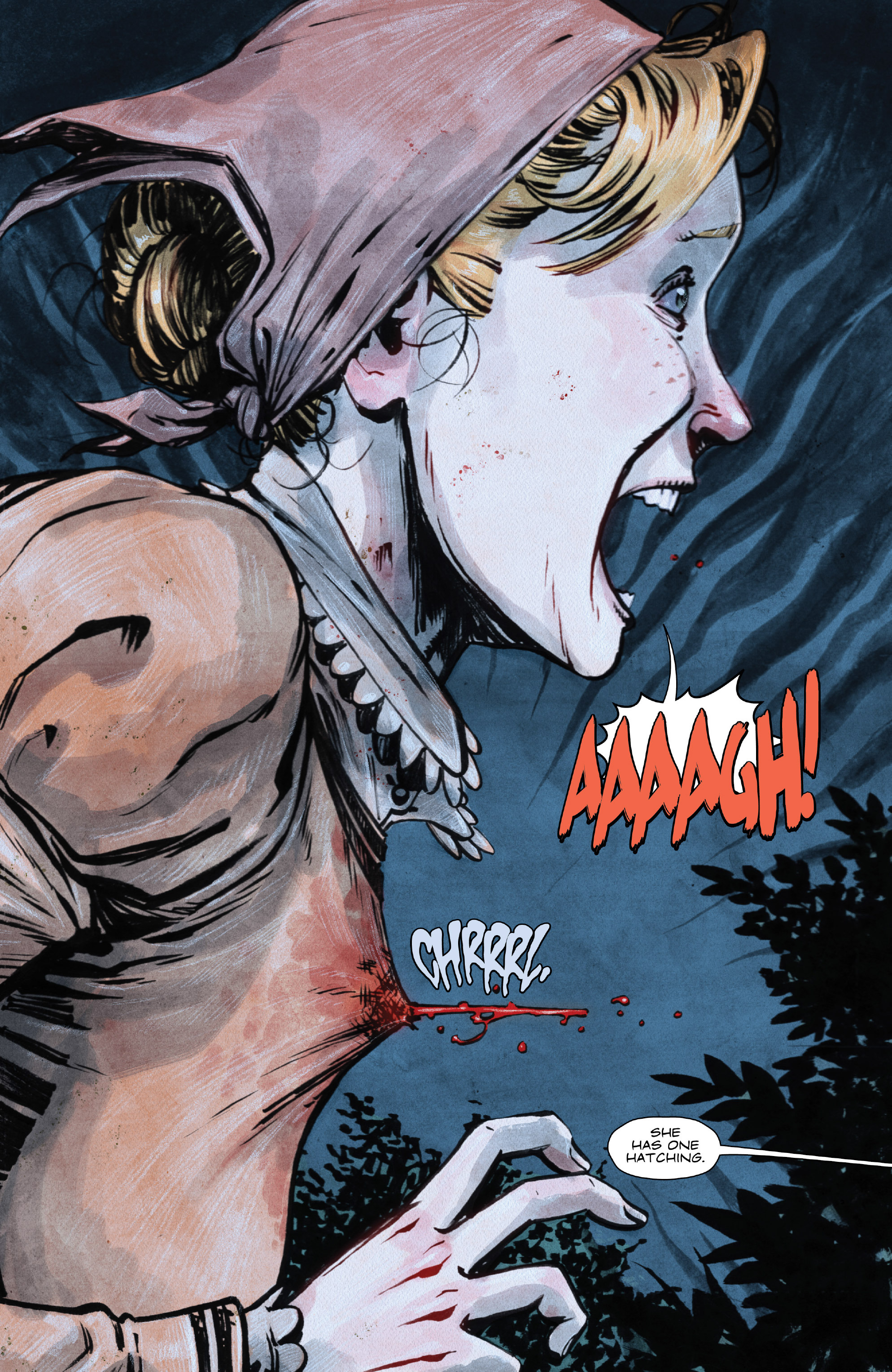 Manifest Destiny (2013-) issue 10 - Page 4