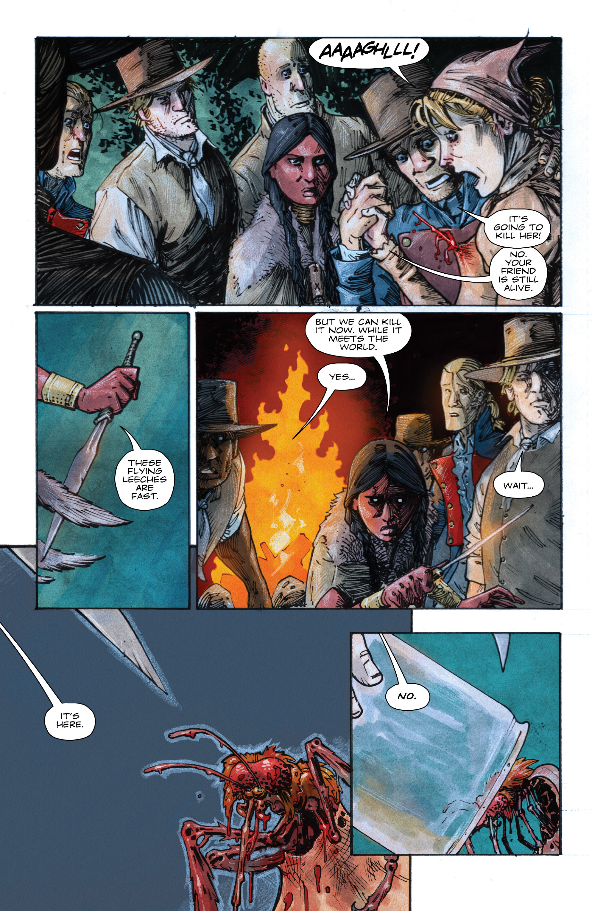 Manifest Destiny (2013-) issue 10 - Page 5