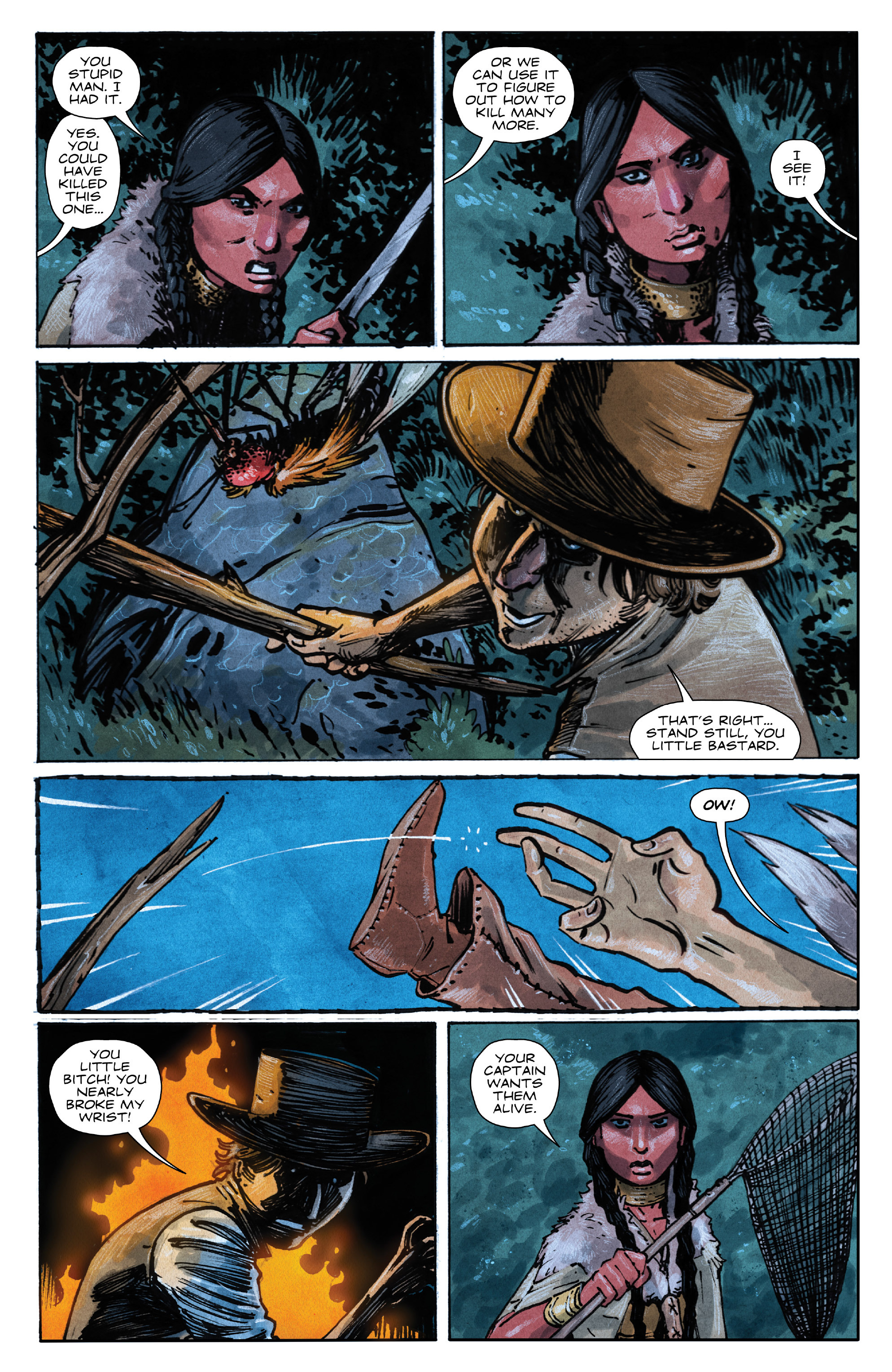 Manifest Destiny (2013-) issue 10 - Page 7