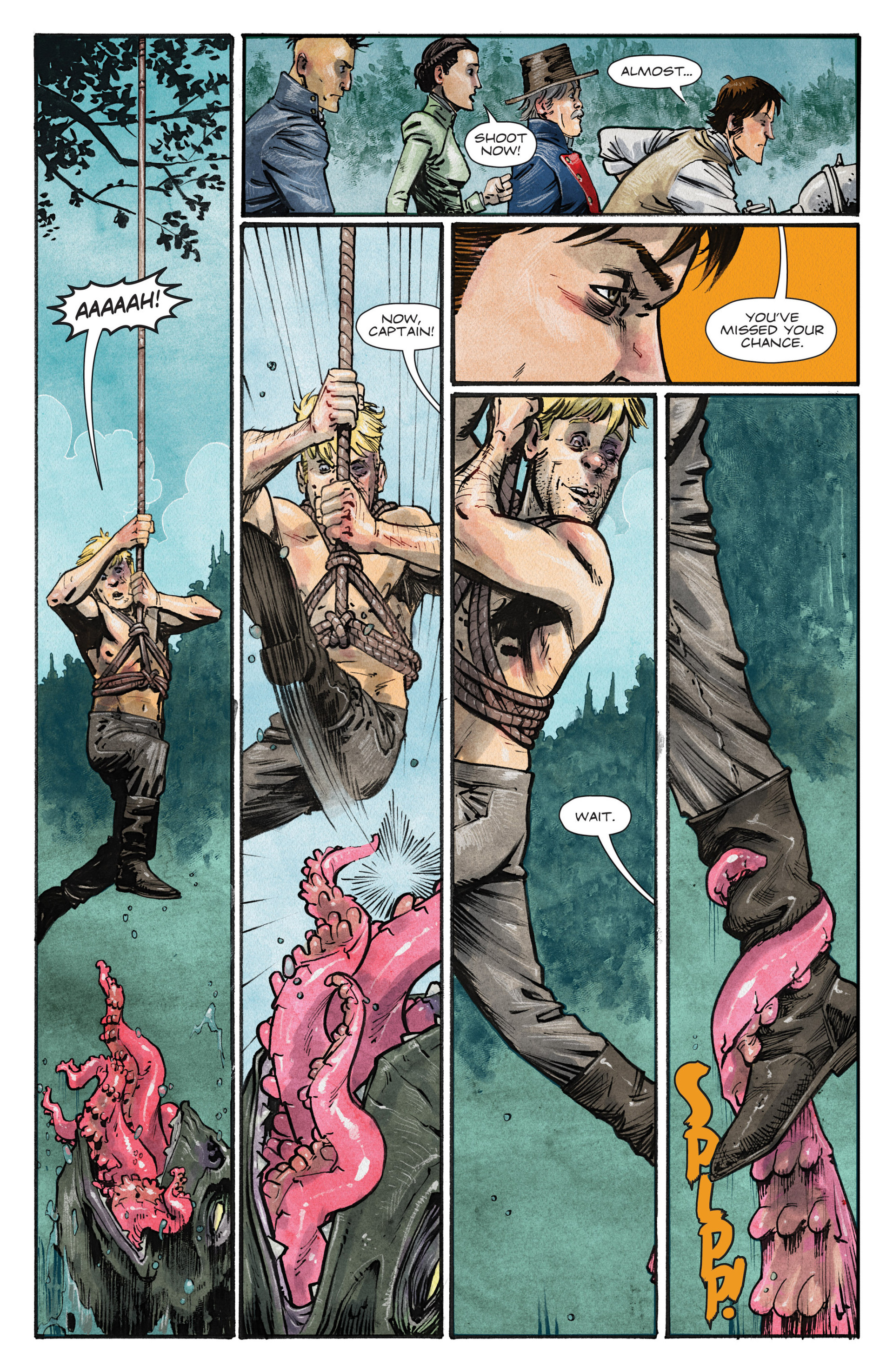 Manifest Destiny (2013-) issue 11 - Page 11