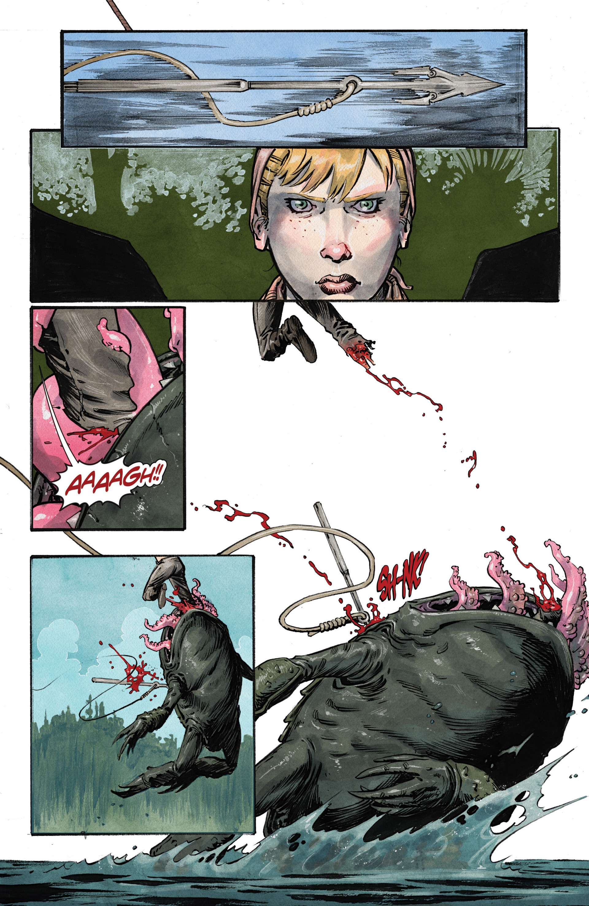 Manifest Destiny (2013-) issue 11 - Page 13