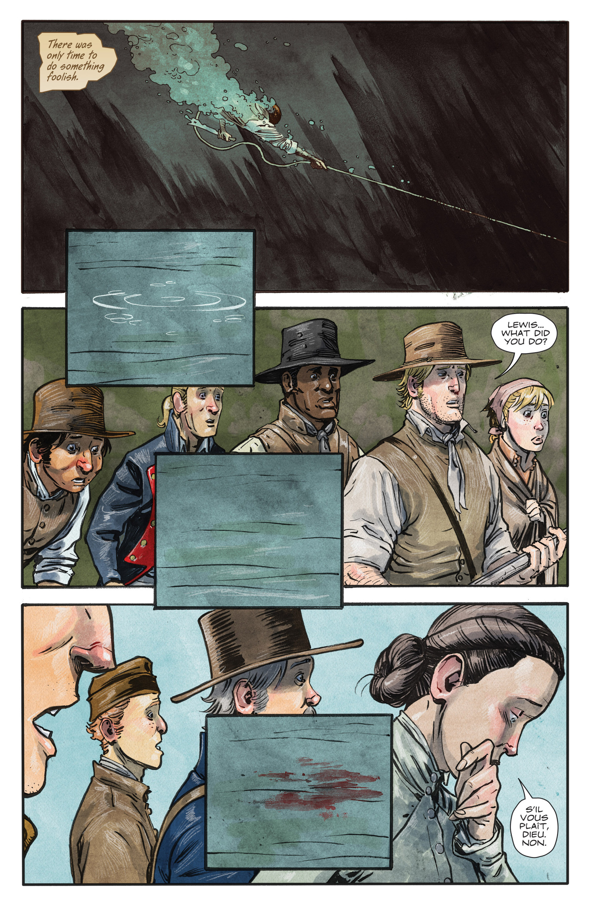 Manifest Destiny (2013-) issue 11 - Page 17