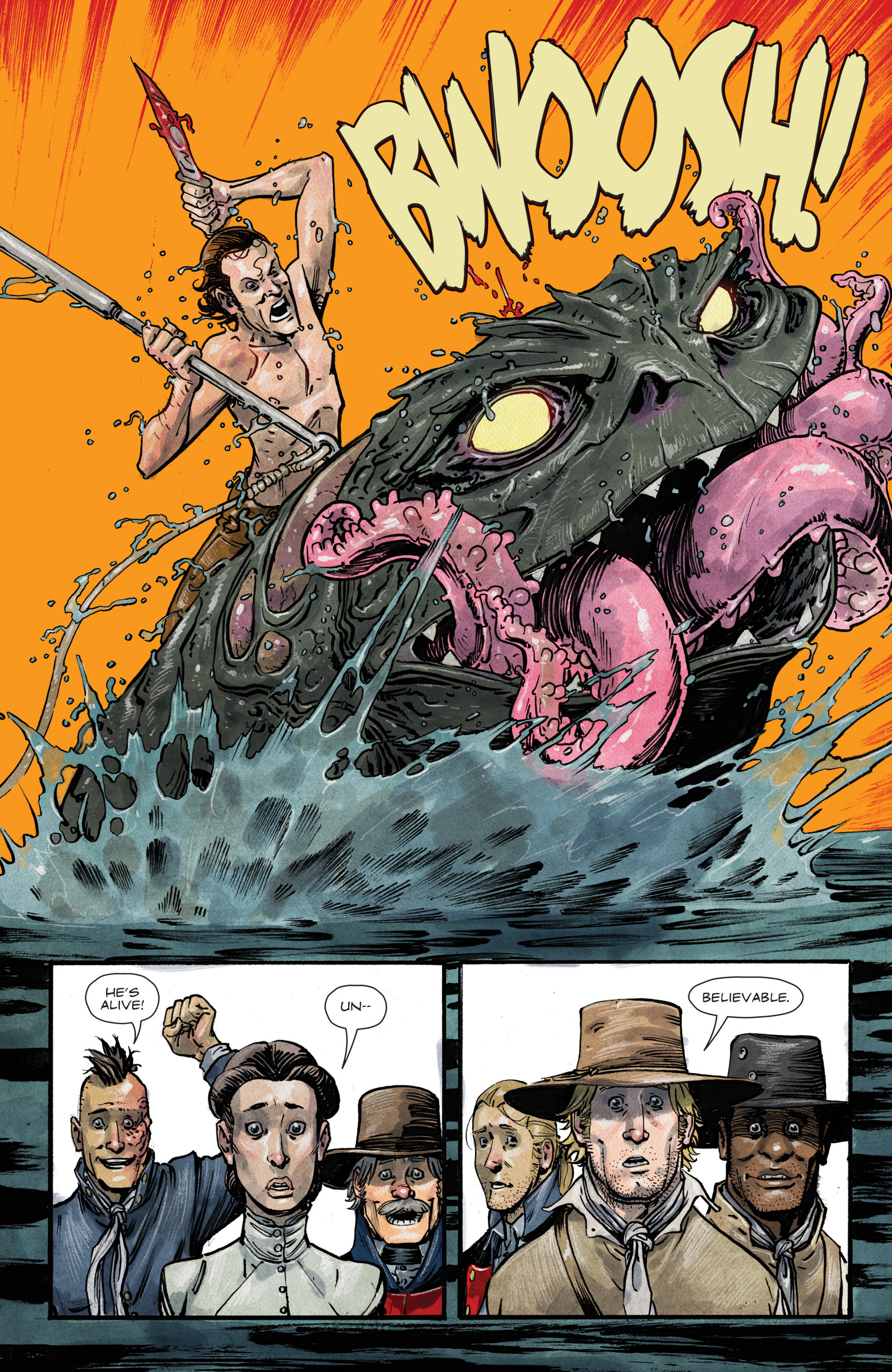 Manifest Destiny (2013-) issue 11 - Page 18