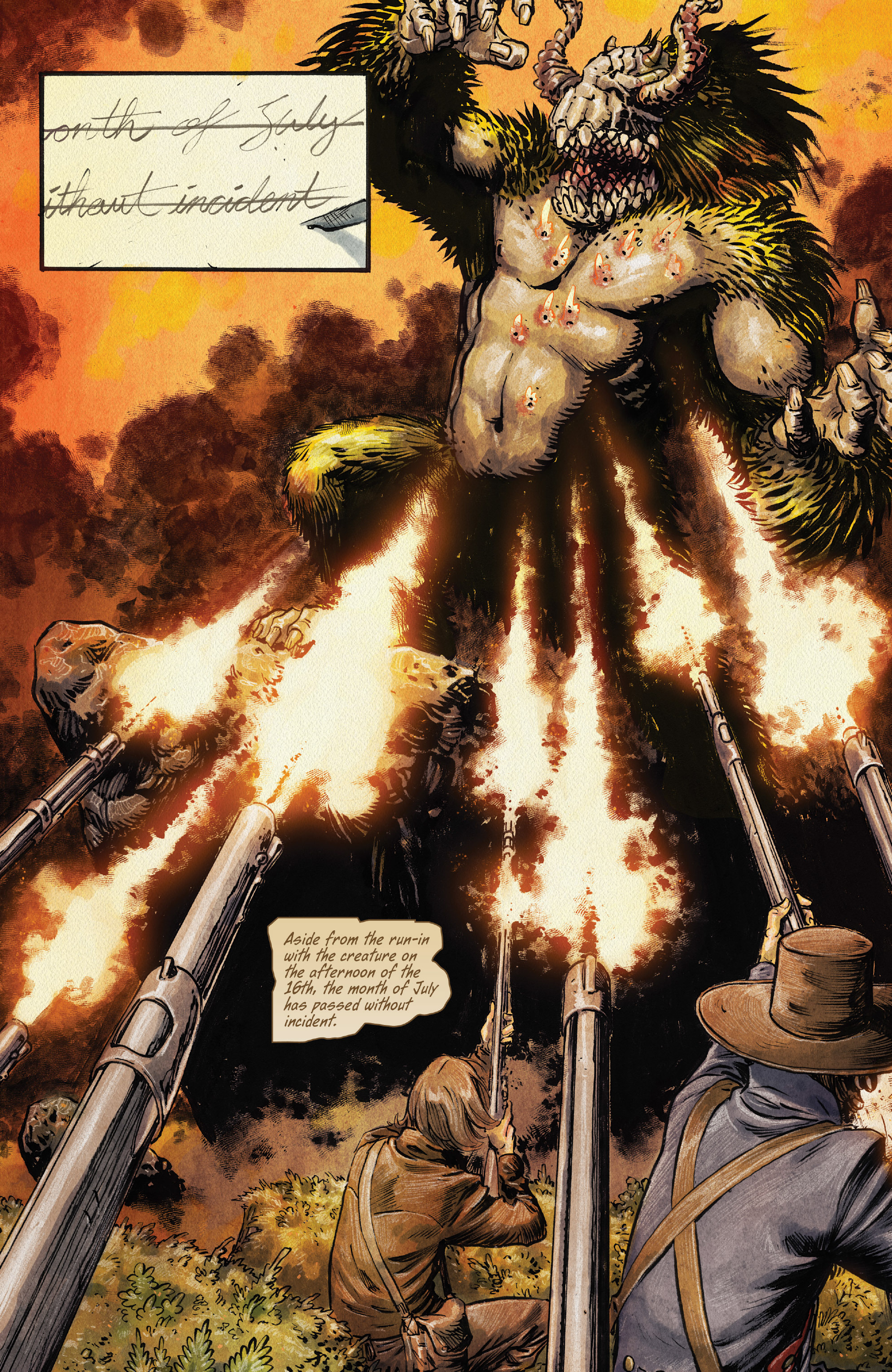 Manifest Destiny (2013-) issue 12 - Page 4