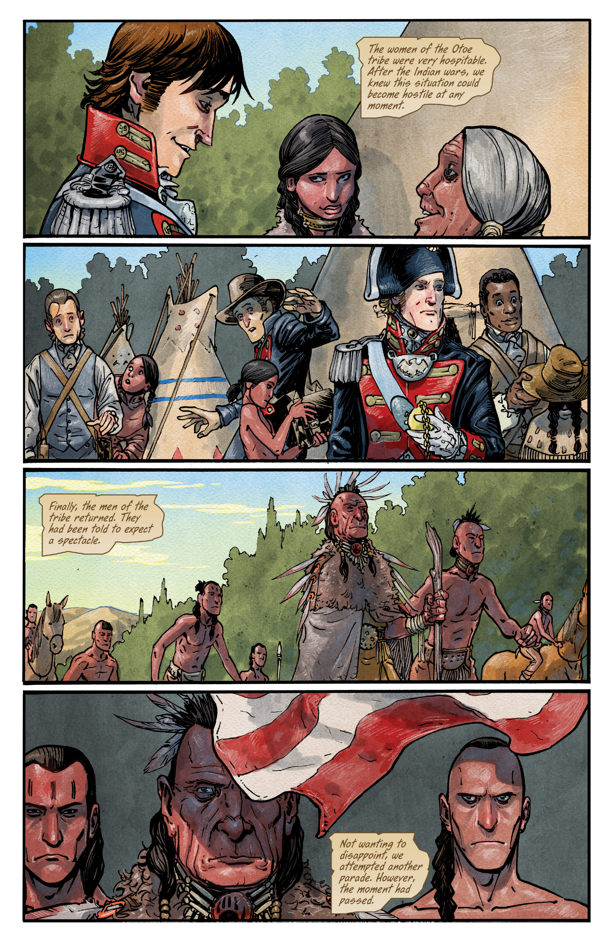 Manifest Destiny (2013-) issue 12 - Page 9