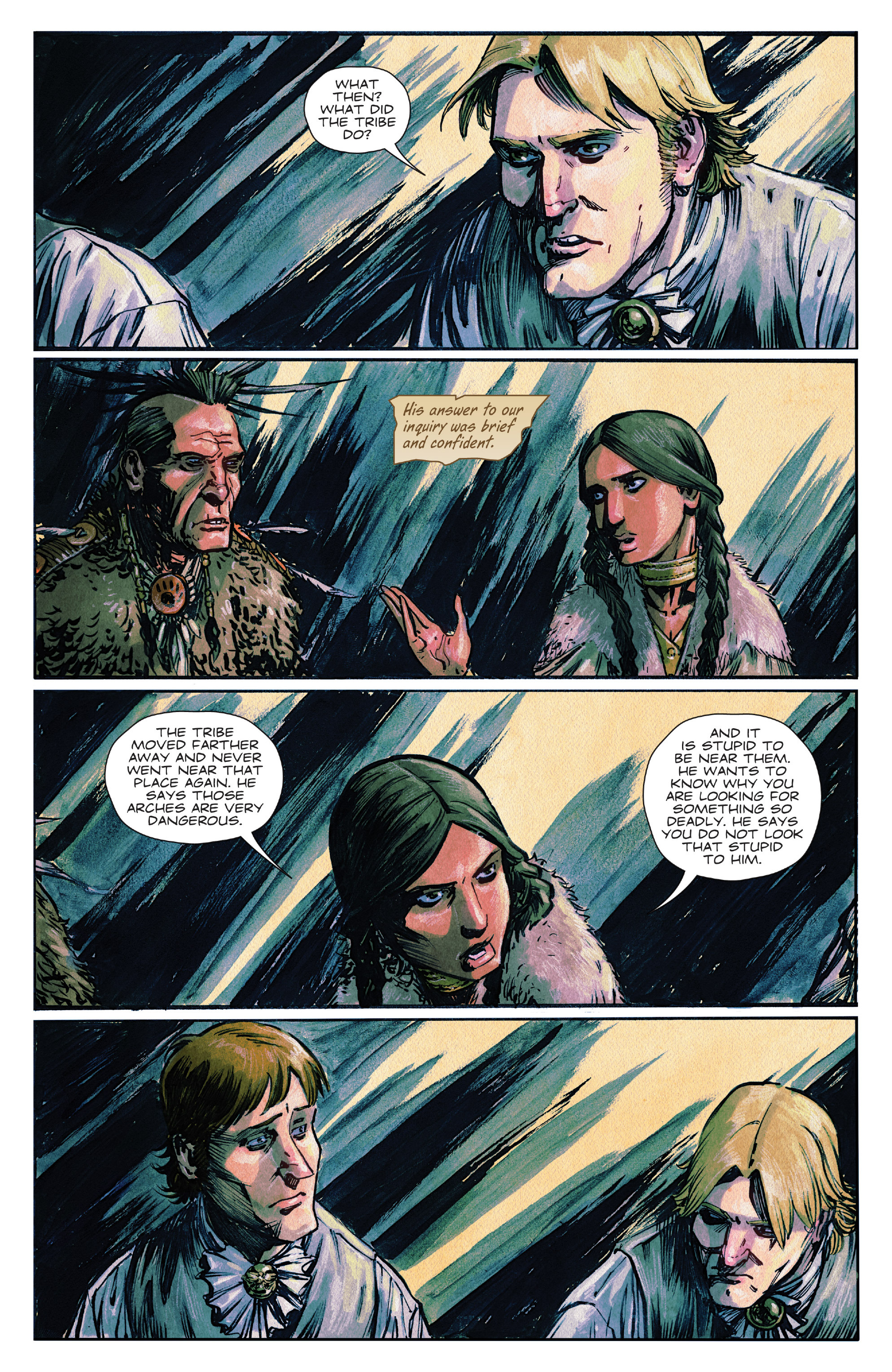 Manifest Destiny (2013-) issue 12 - Page 15