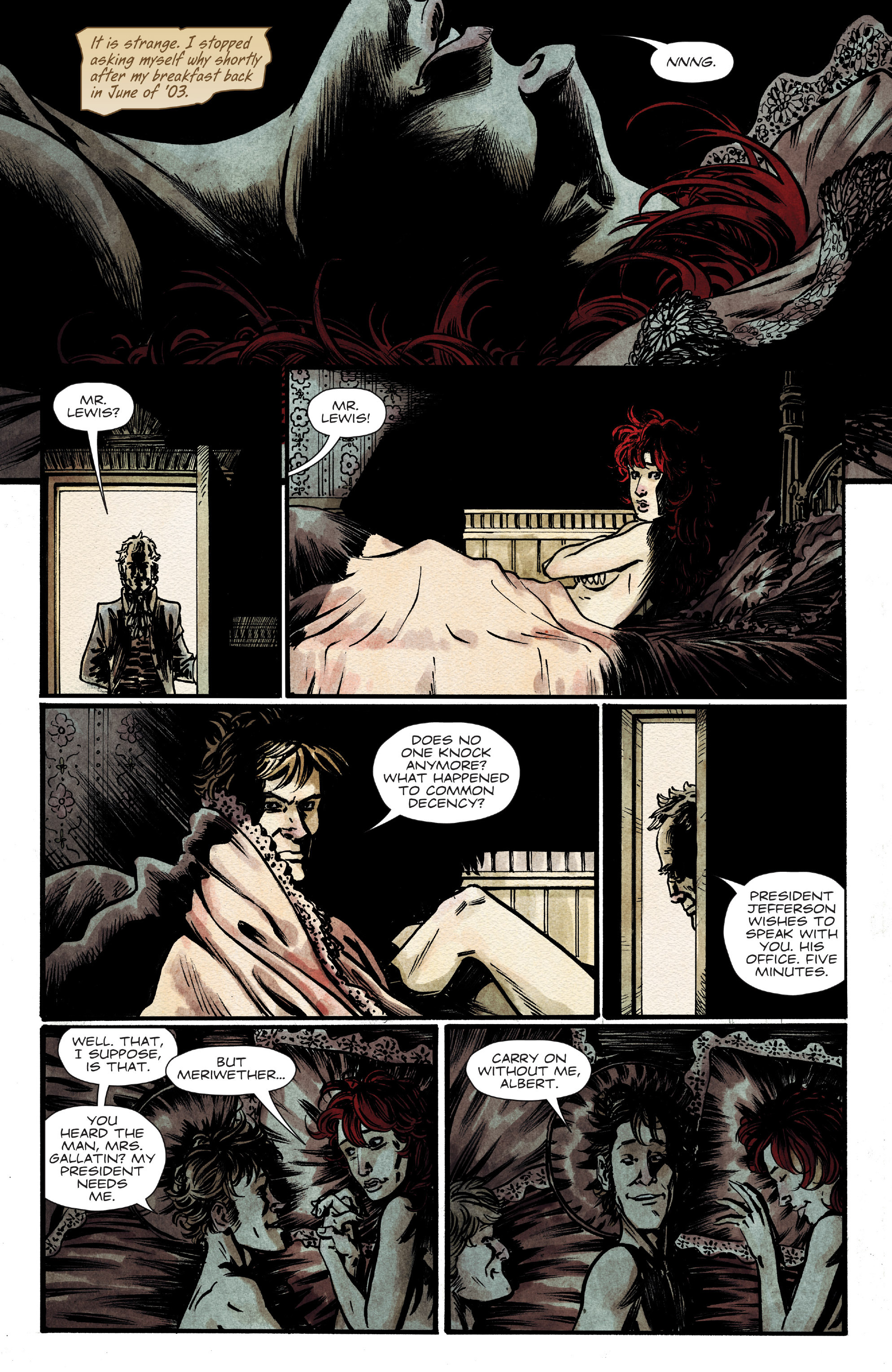 Manifest Destiny (2013-) issue 12 - Page 16