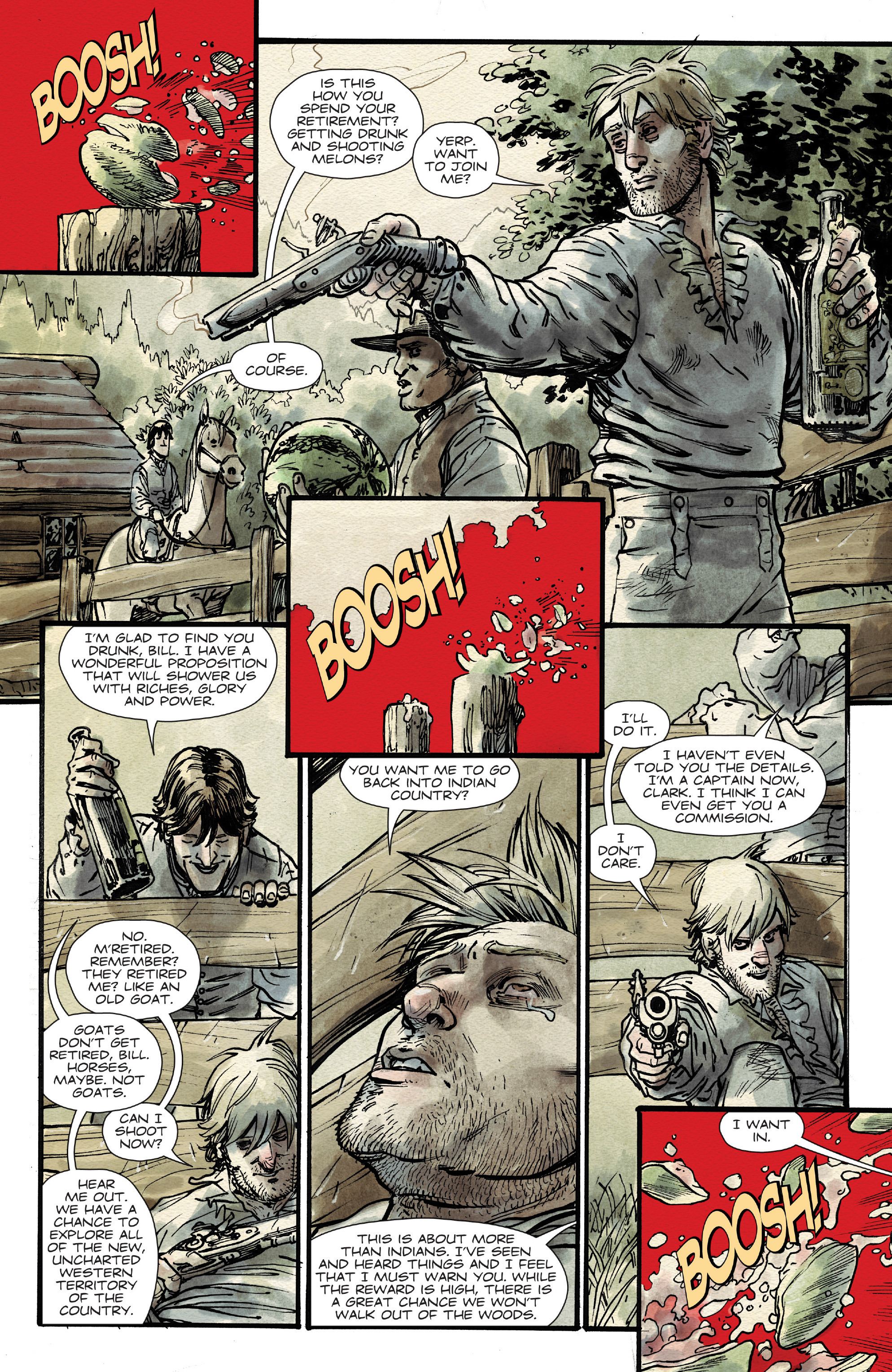 Manifest Destiny (2013-) issue 12 - Page 19