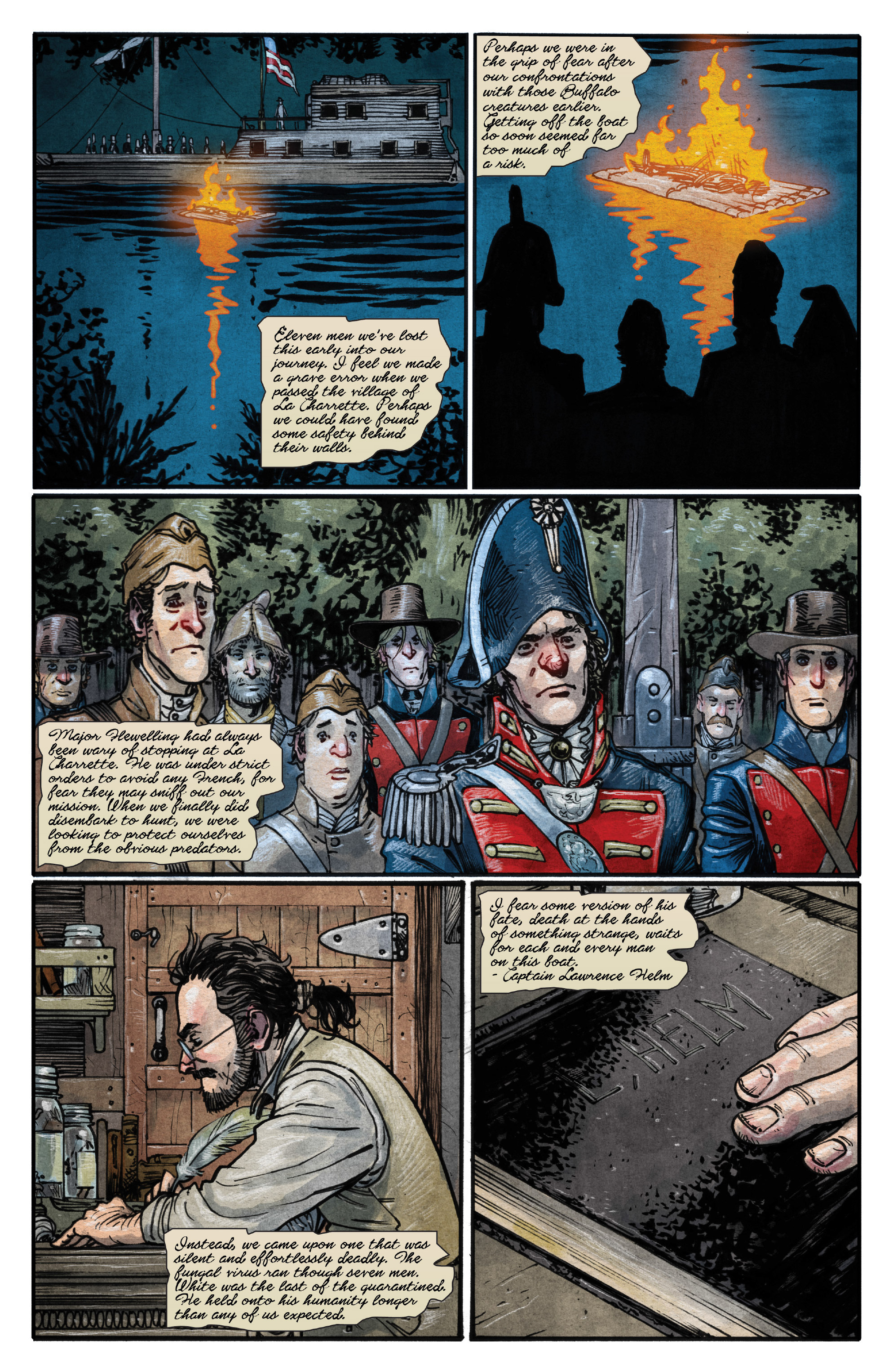 Manifest Destiny (2013-) issue 13 - Page 4