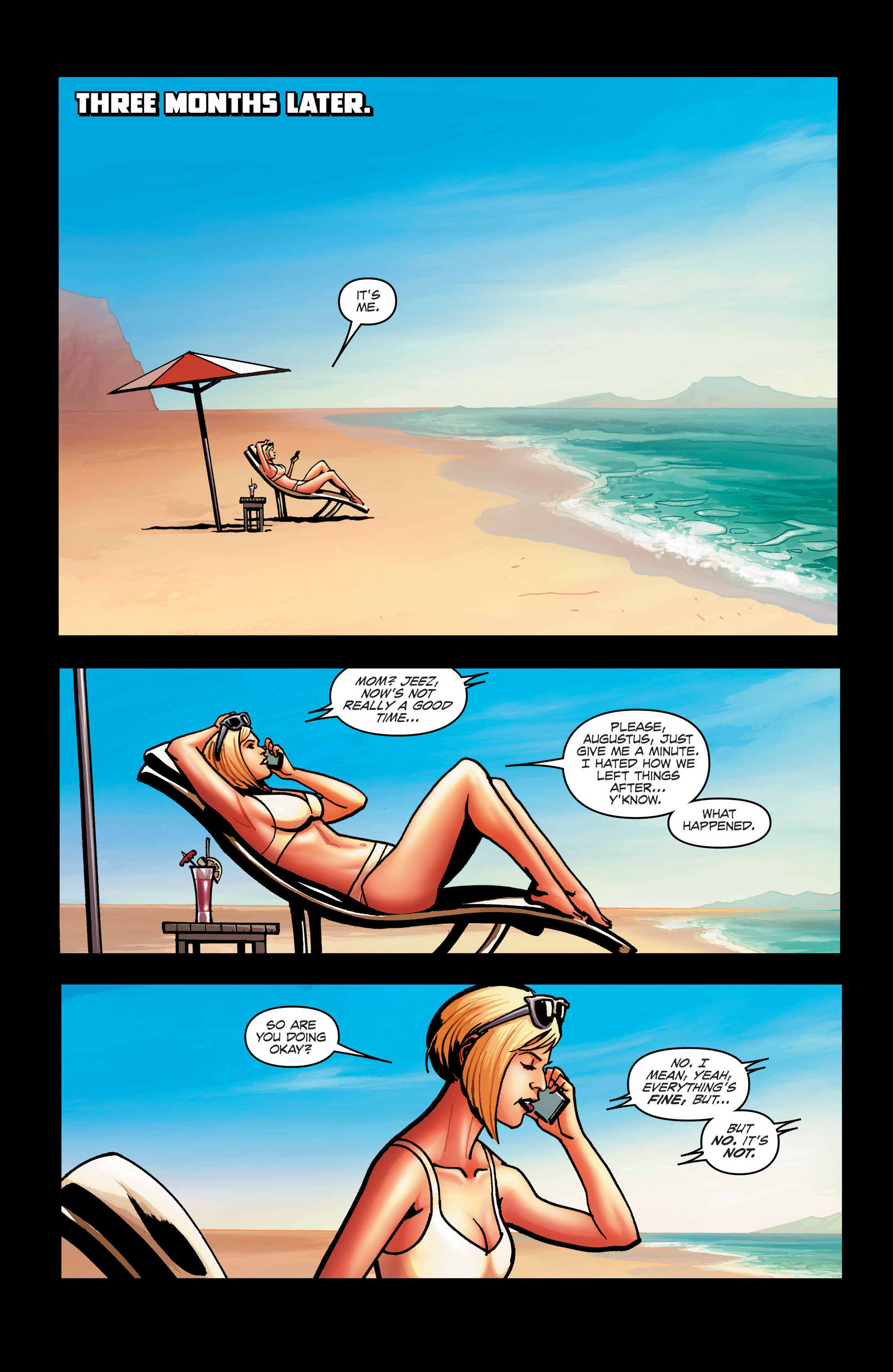 Manifest Destiny (2013-) issue 13 - Page 26