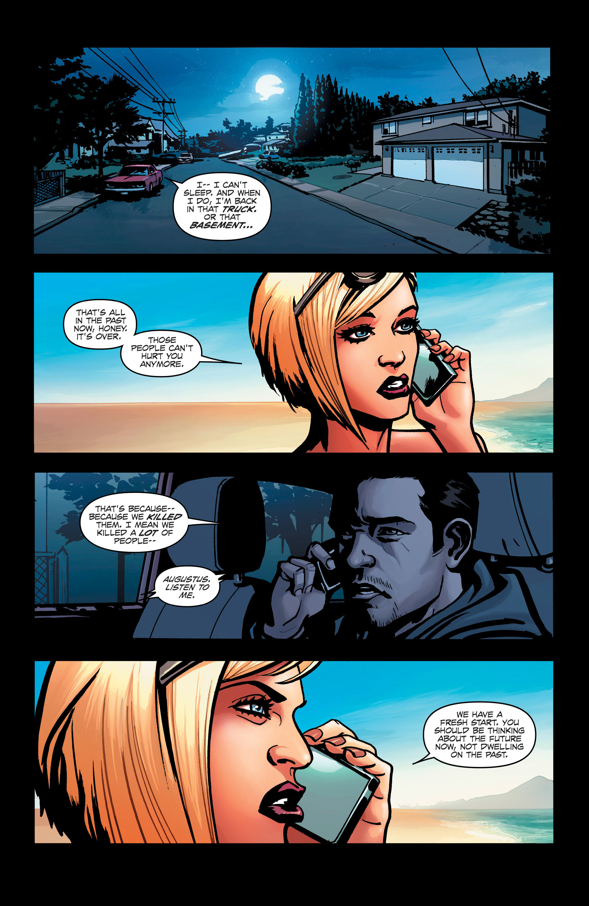 Manifest Destiny (2013-) issue 13 - Page 27