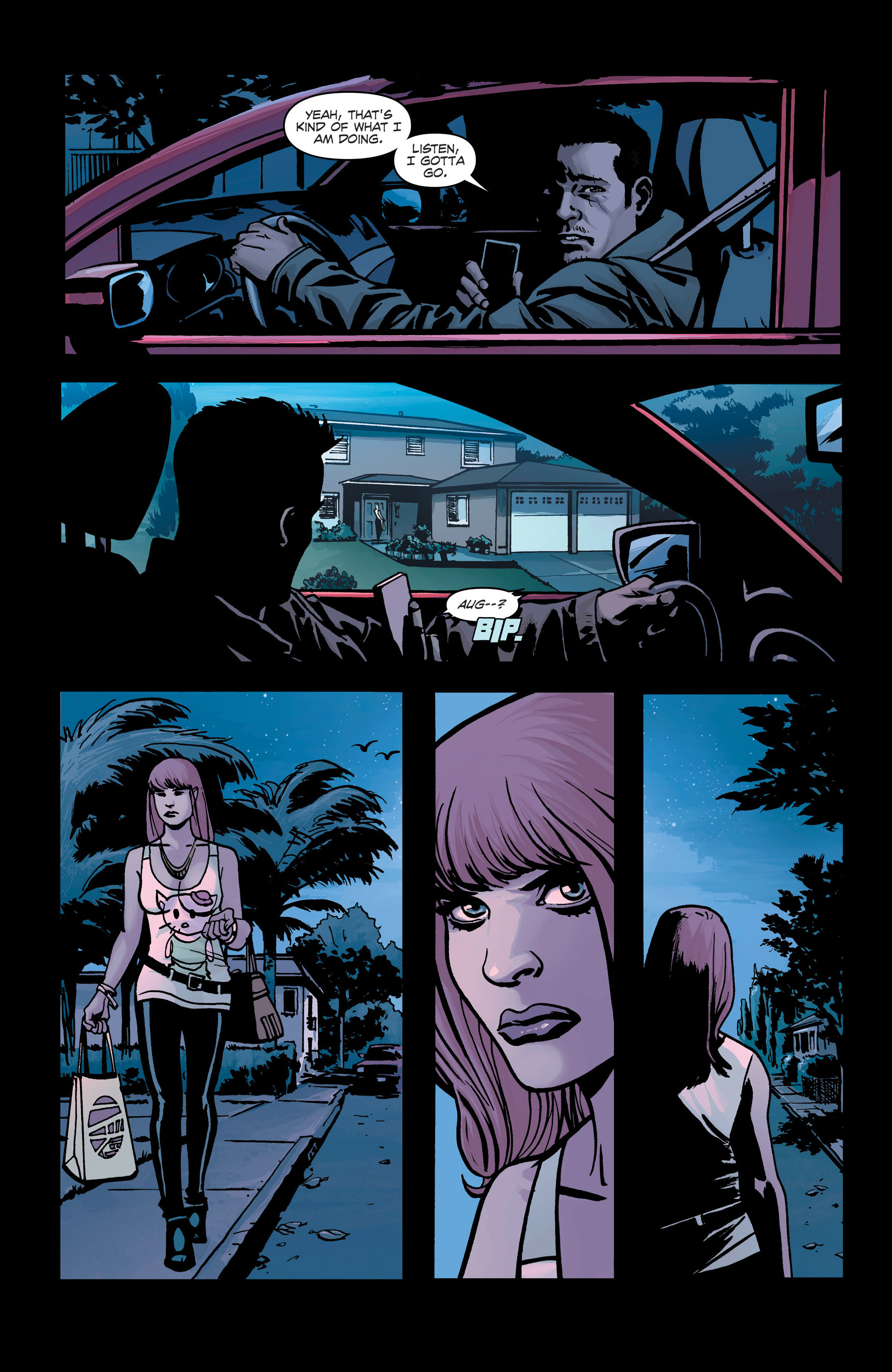 Manifest Destiny (2013-) issue 13 - Page 28