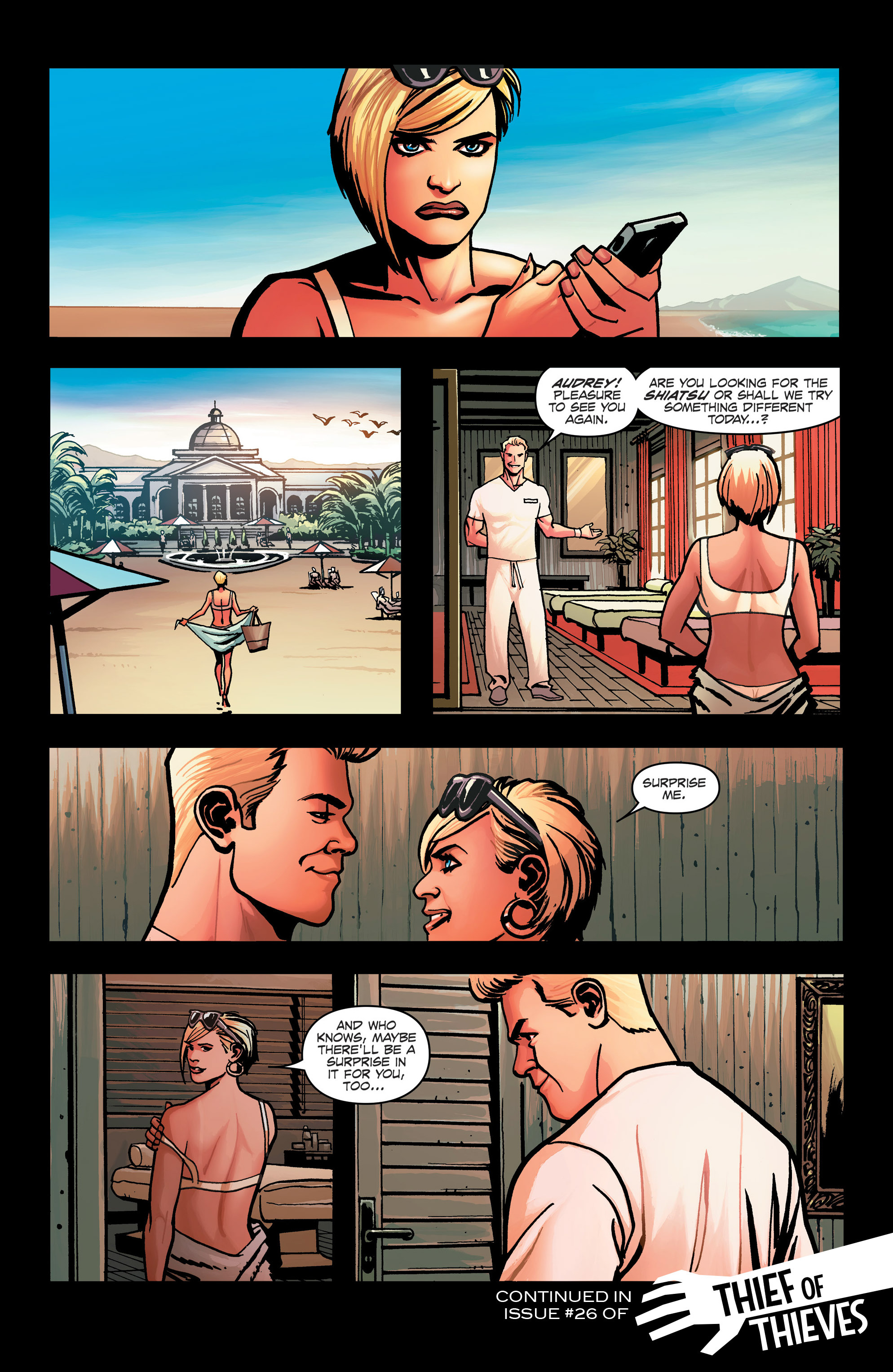 Manifest Destiny (2013-) issue 13 - Page 29