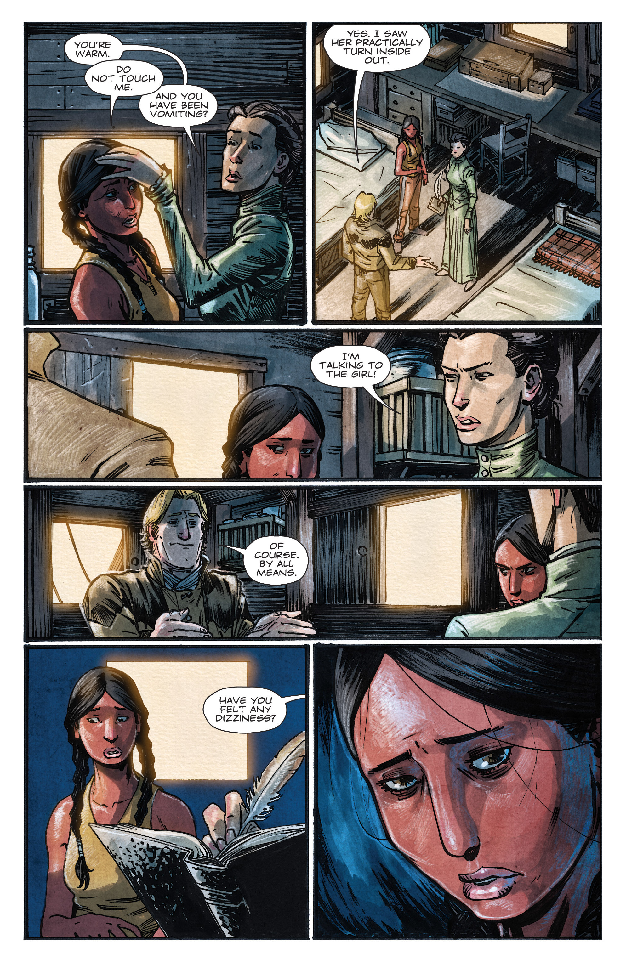 Manifest Destiny (2013-) issue 14 - Page 8