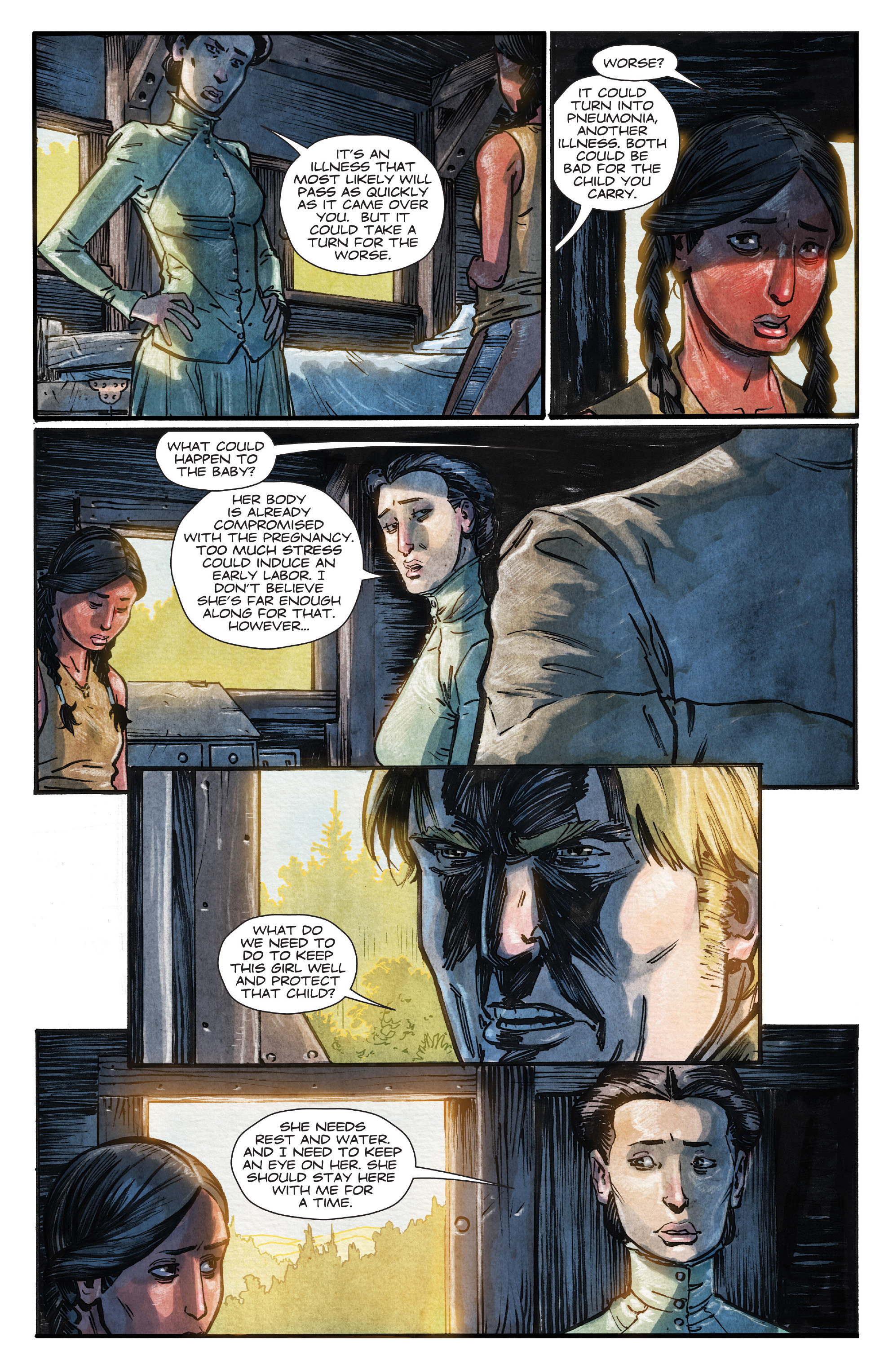 Manifest Destiny (2013-) issue 14 - Page 10