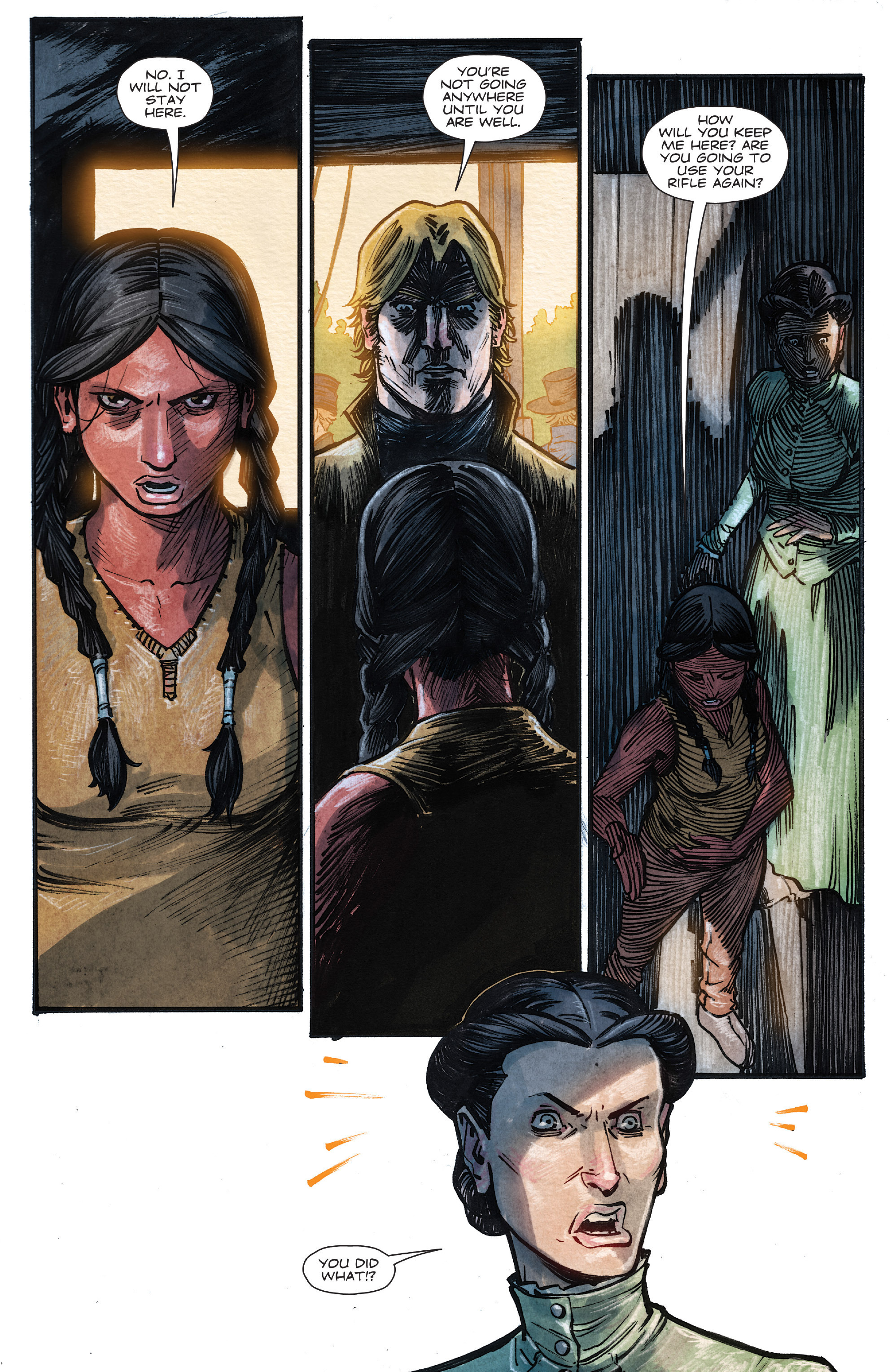 Manifest Destiny (2013-) issue 14 - Page 11