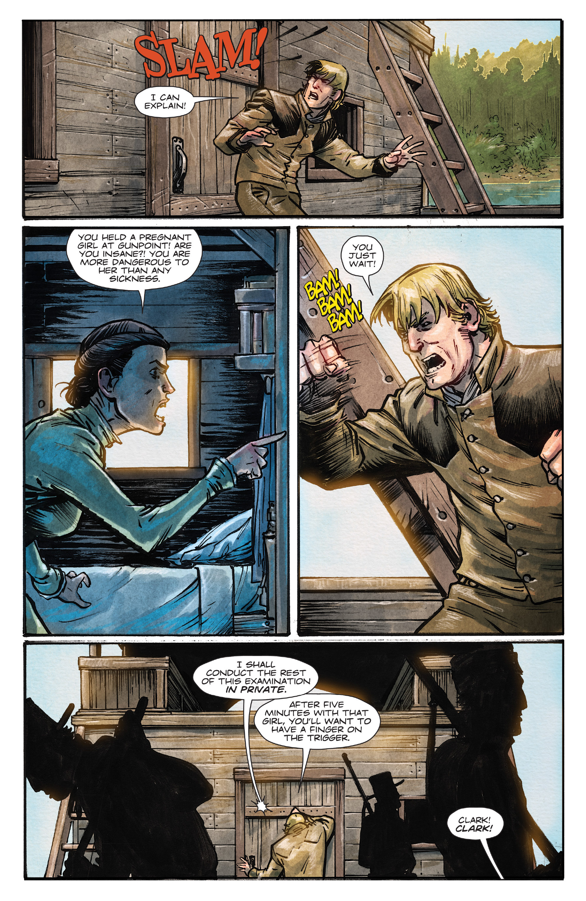 Manifest Destiny (2013-) issue 14 - Page 12