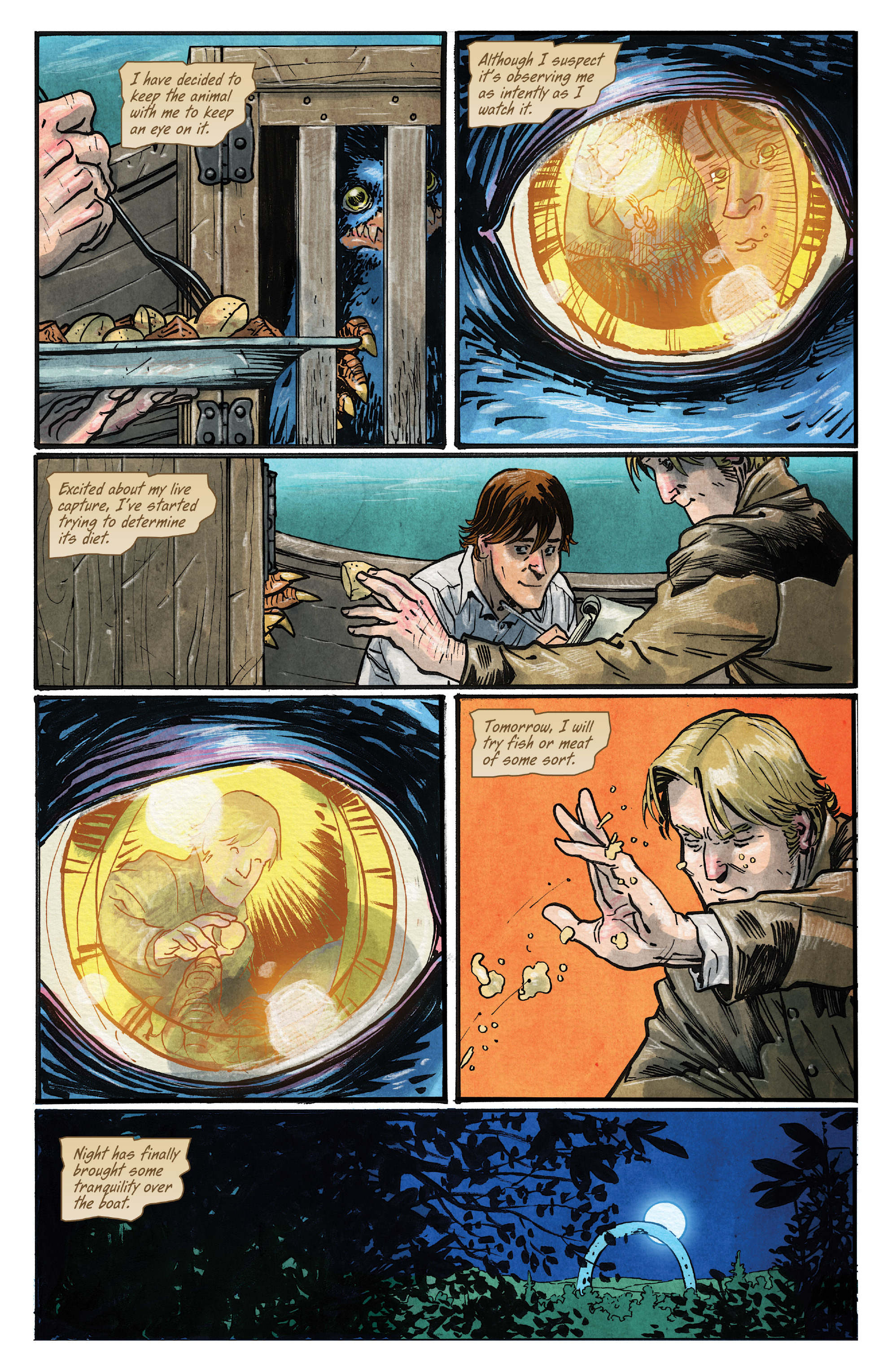 Manifest Destiny (2013-) issue 14 - Page 16