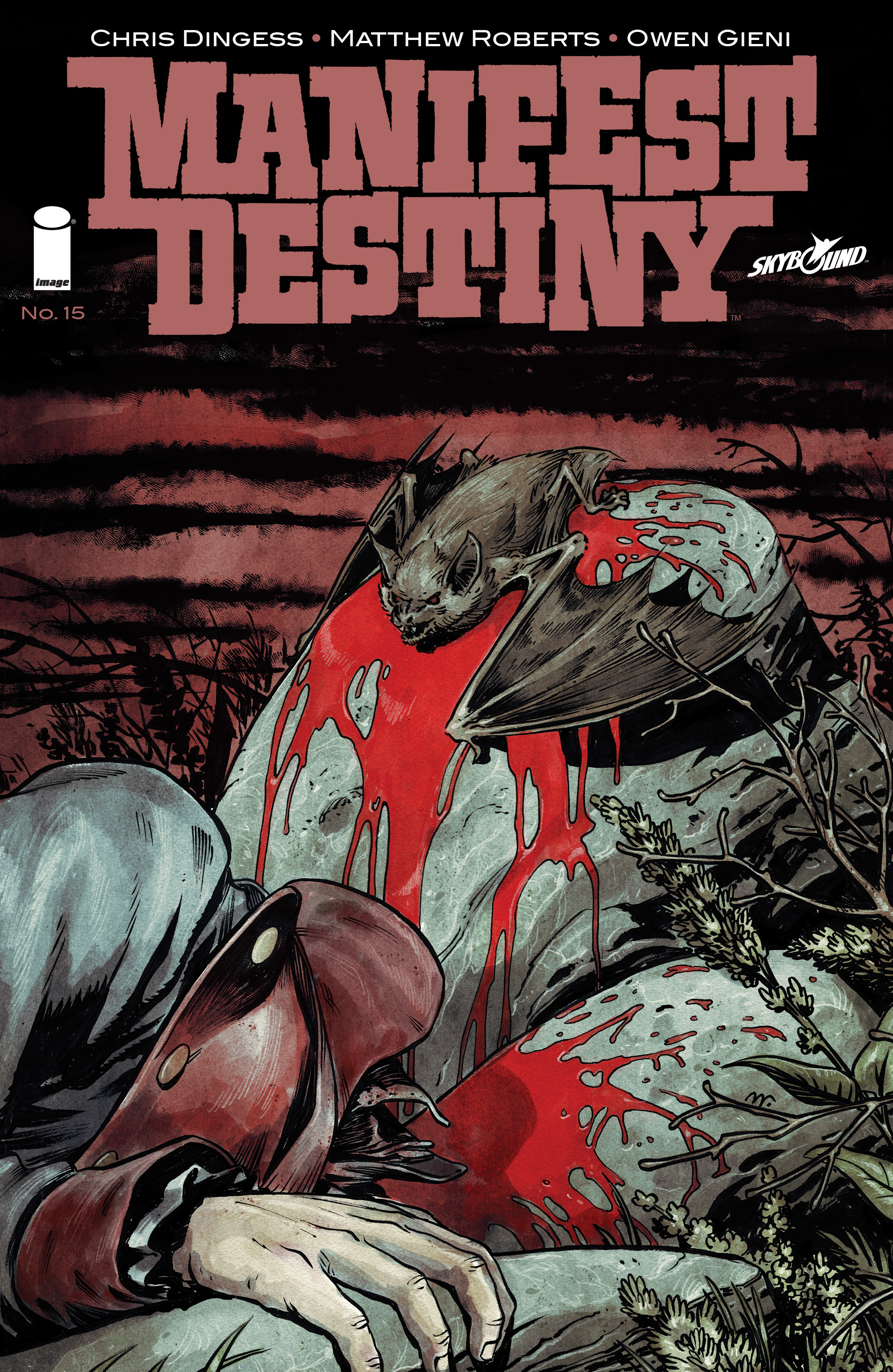Manifest Destiny (2013-)-Manifest Destiny (2013-) #15