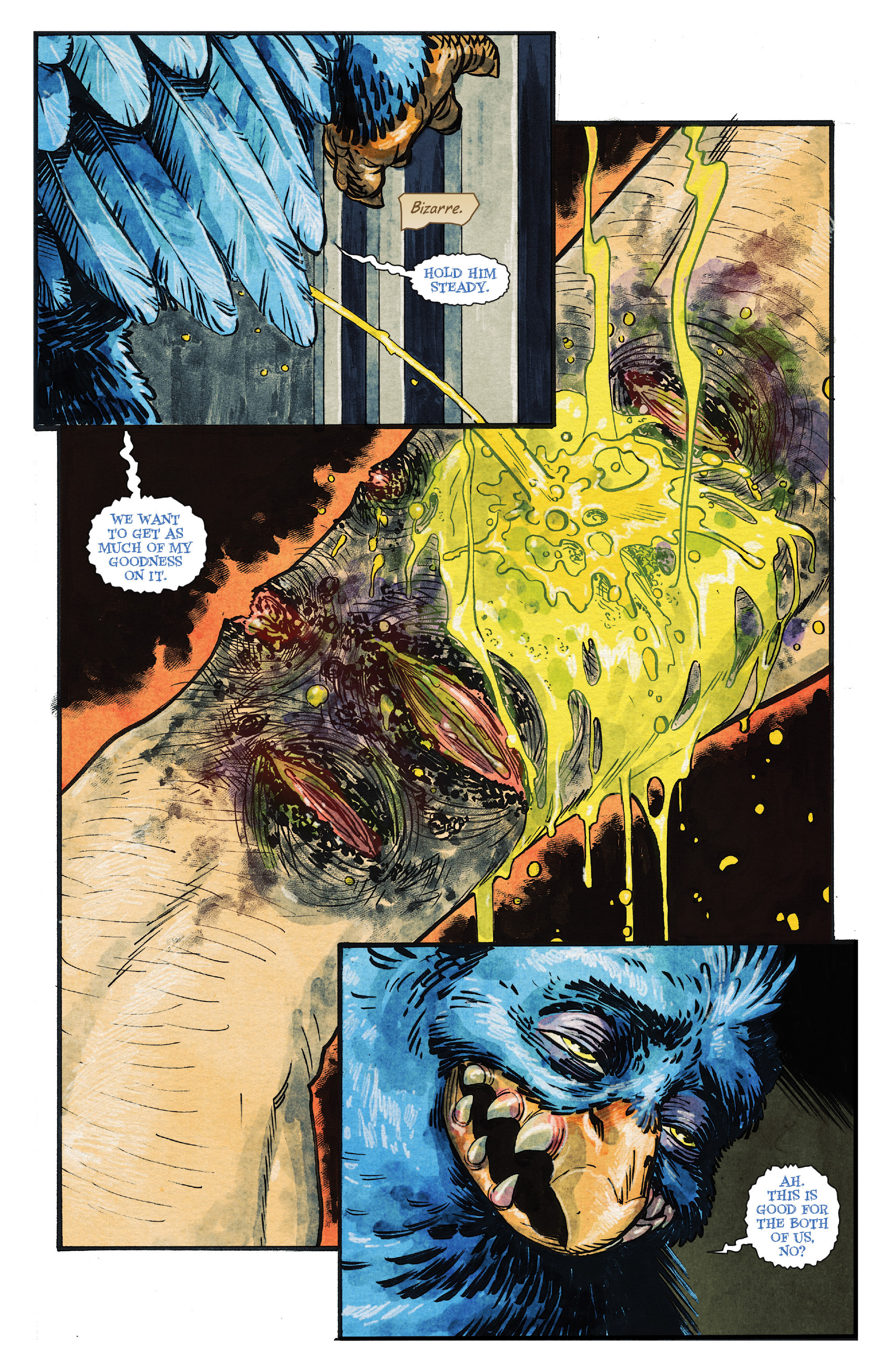 Manifest Destiny (2013-) issue 15 - Page 14