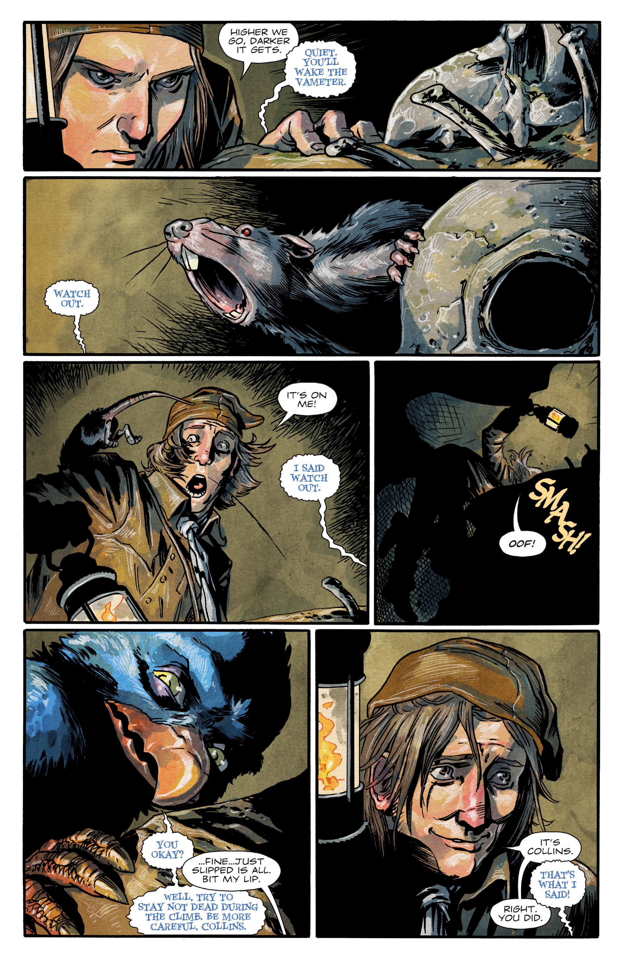 Manifest Destiny (2013-) issue 17 - Page 4