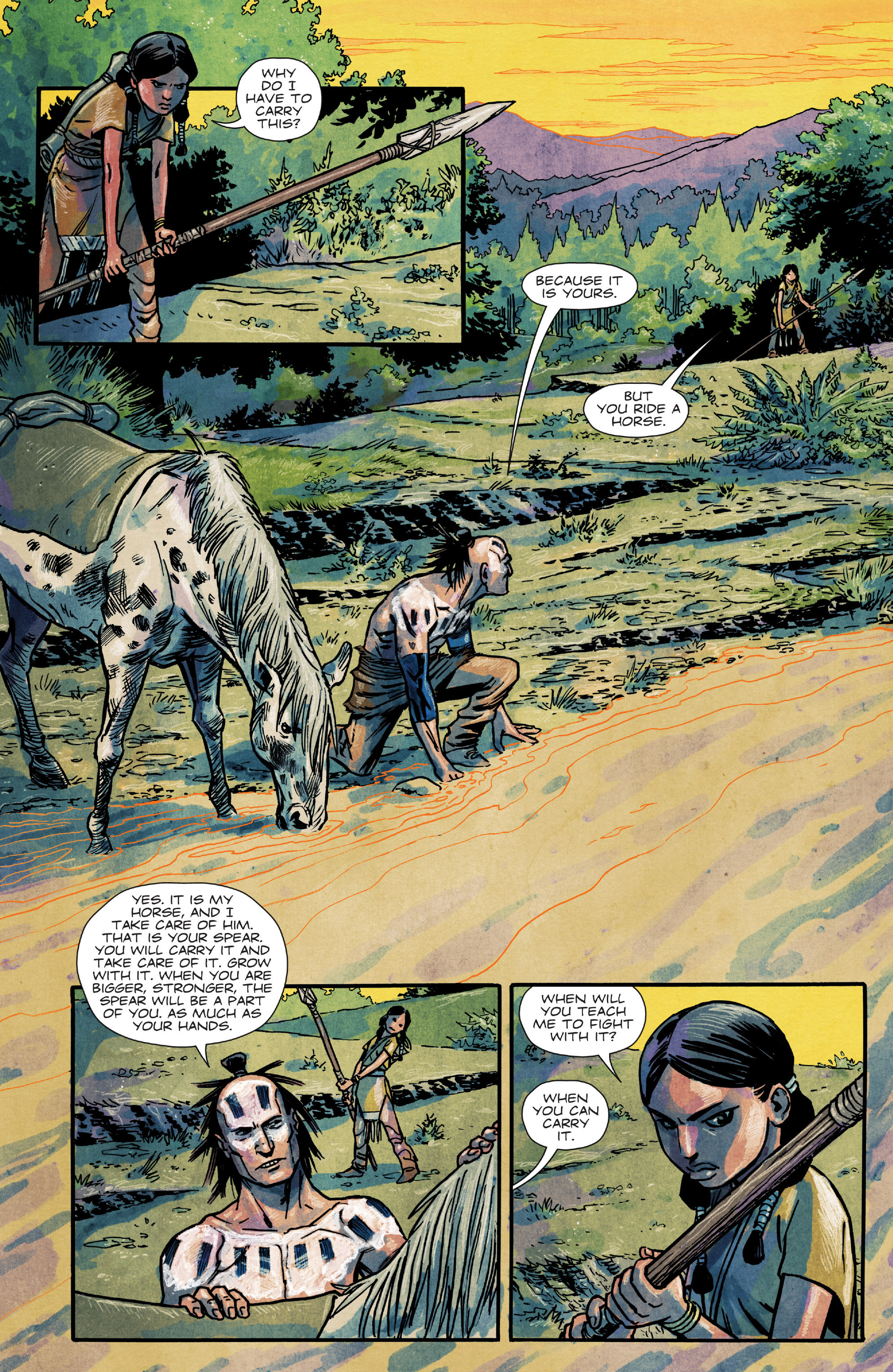 Manifest Destiny (2013-) issue 17 - Page 8