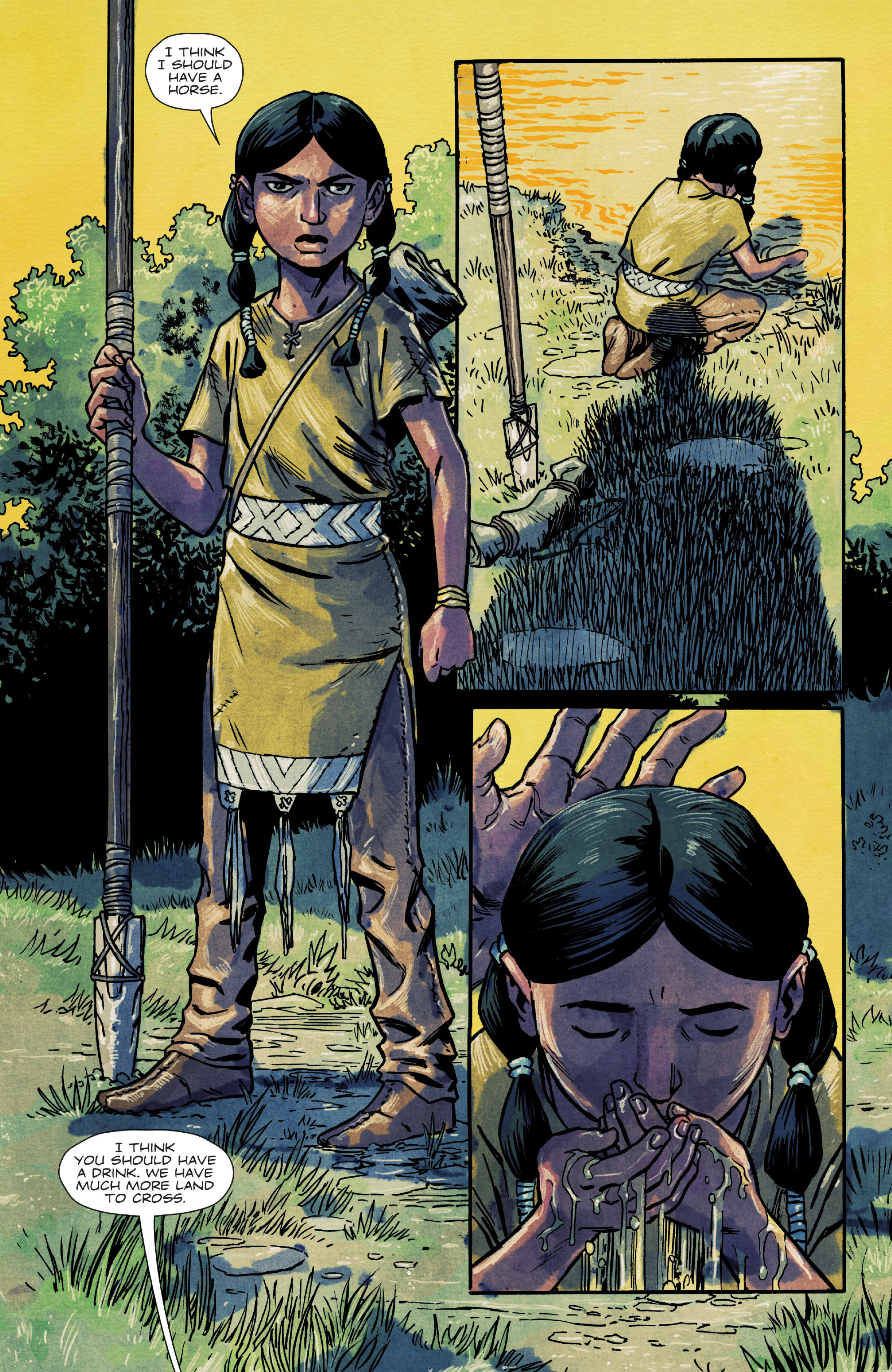 Manifest Destiny (2013-) issue 17 - Page 9