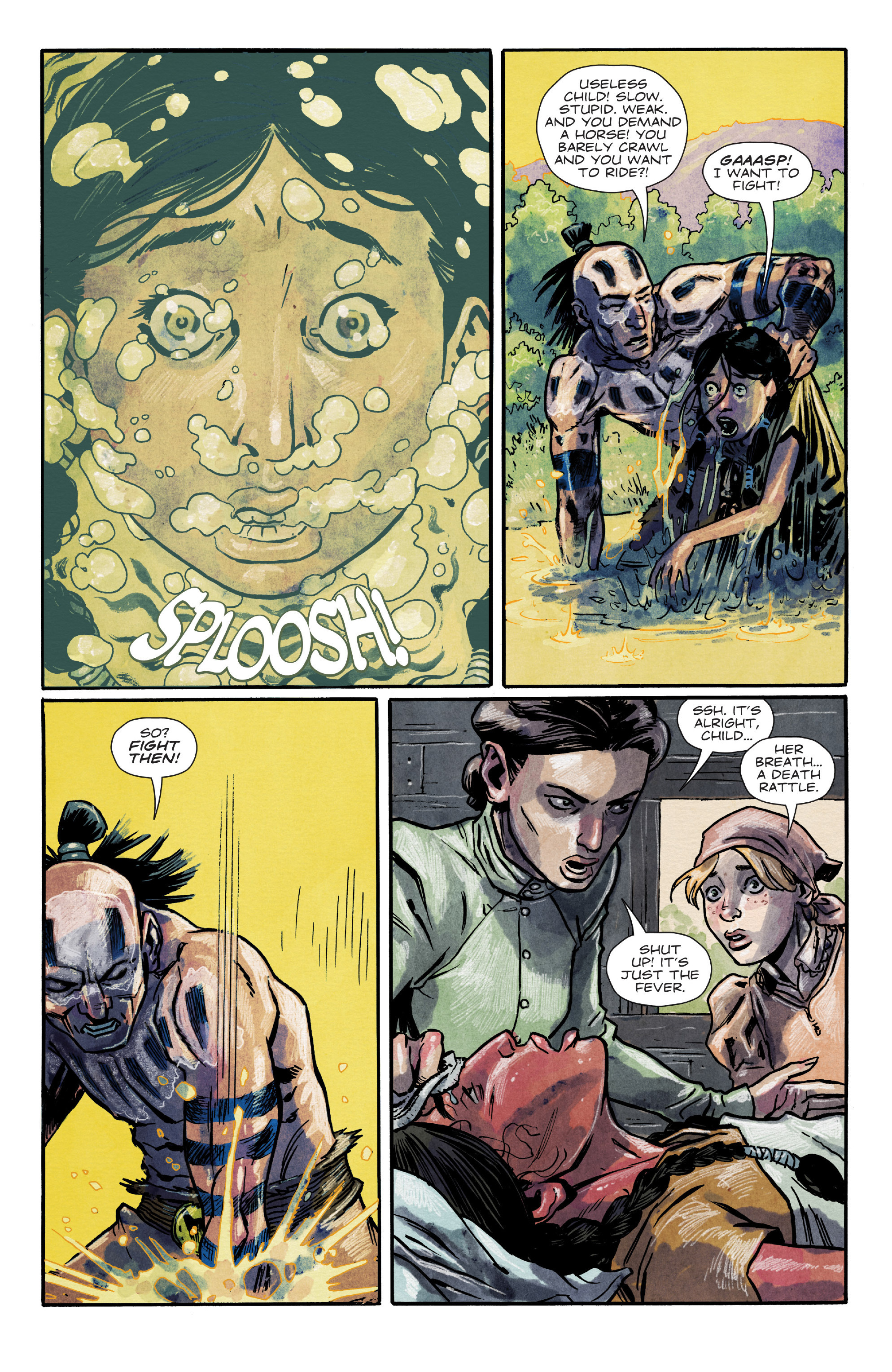 Manifest Destiny (2013-) issue 17 - Page 10