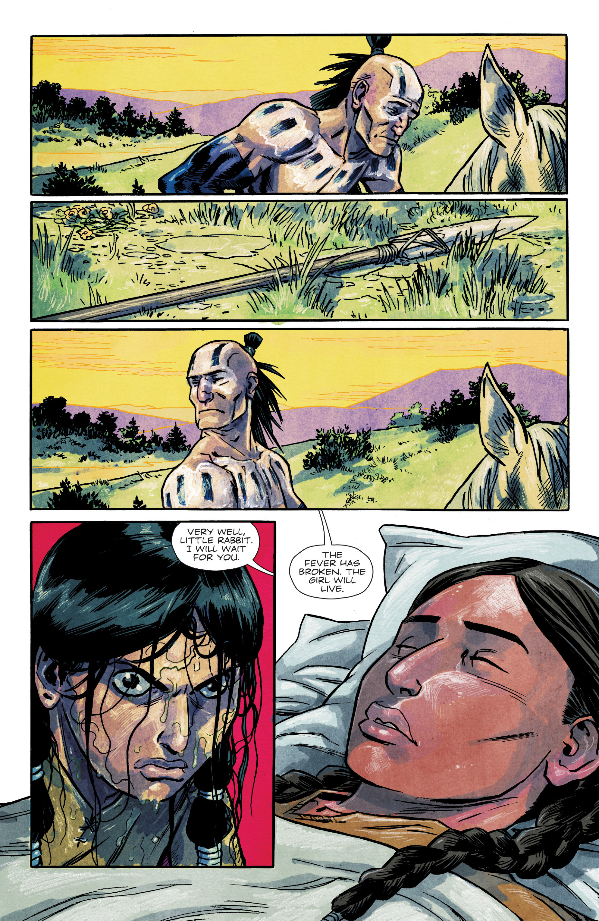 Manifest Destiny (2013-) issue 17 - Page 13